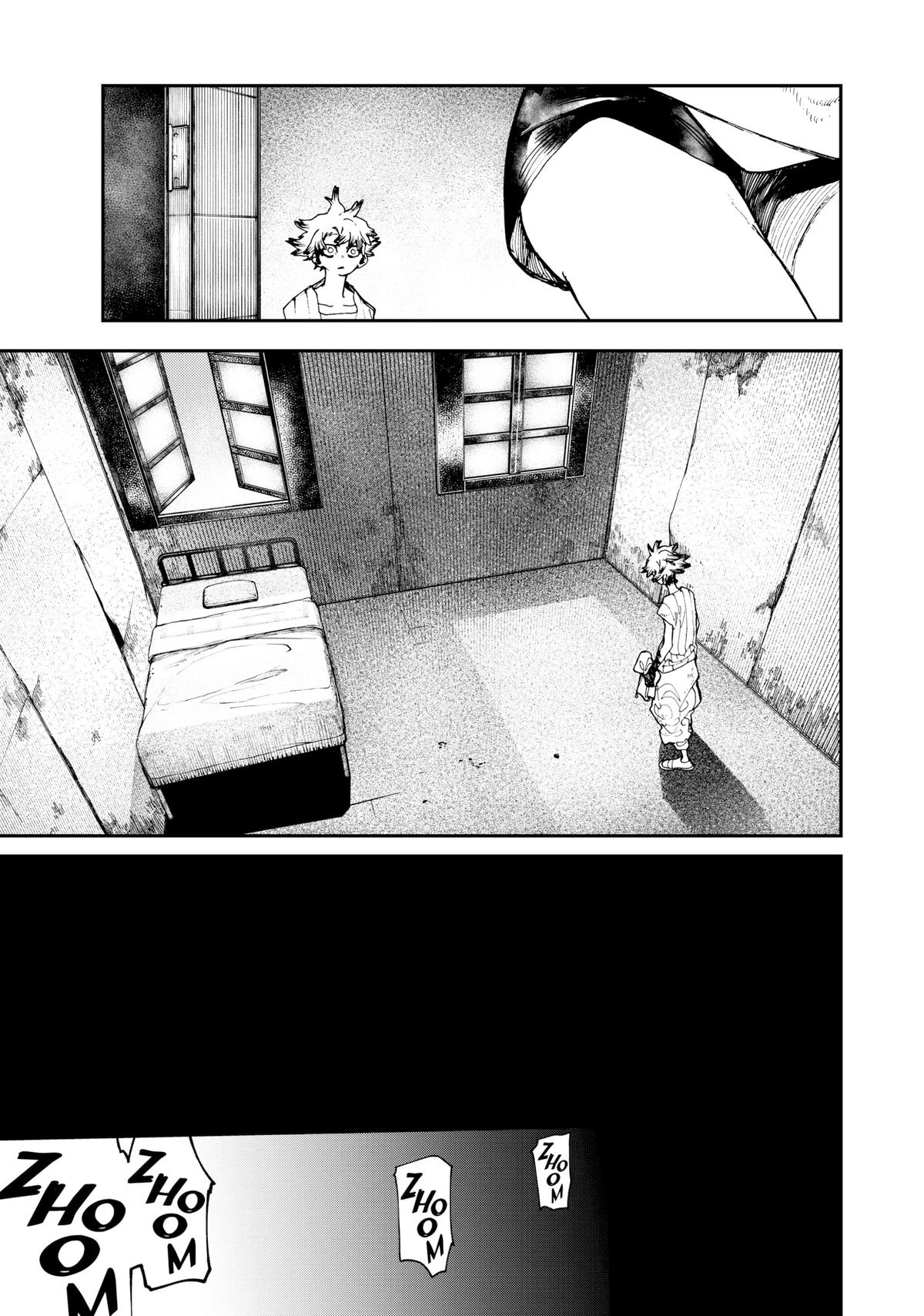 Gachiakuta Chapter 25 Page 7