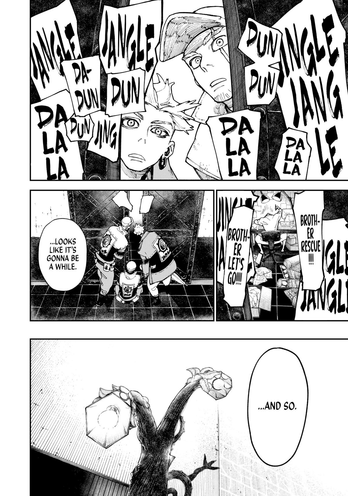 Gachiakuta Chapter 25 Page 8