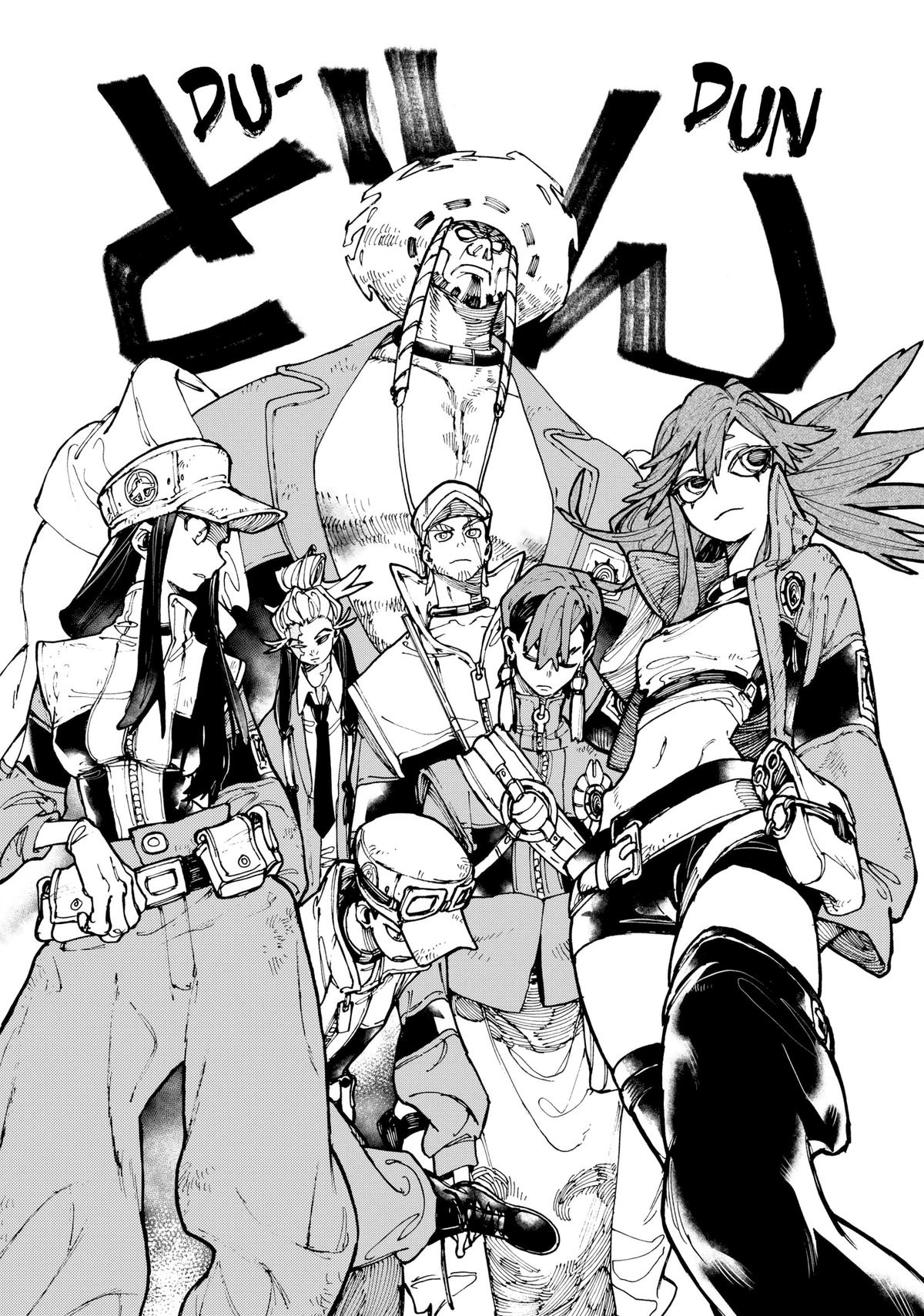 Gachiakuta Chapter 25 Page 14