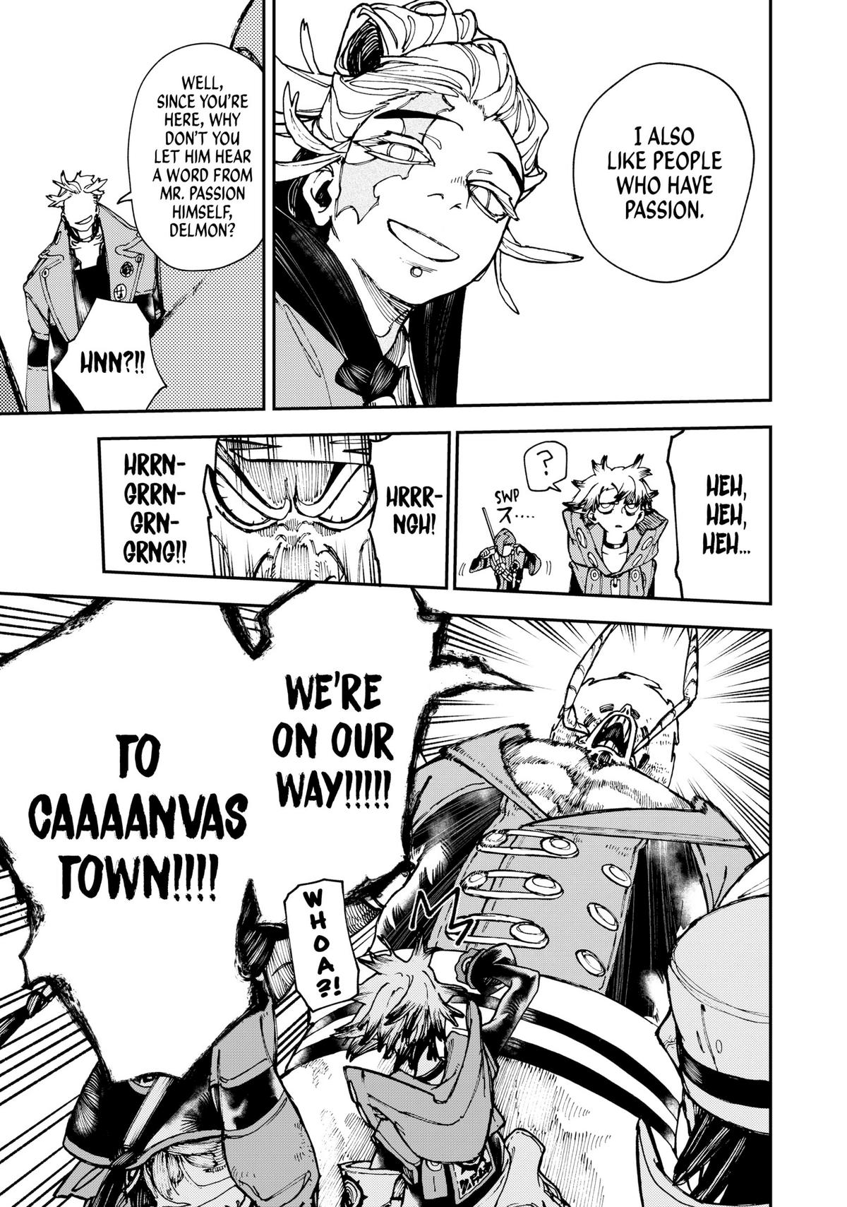 Gachiakuta Chapter 25 Page 17