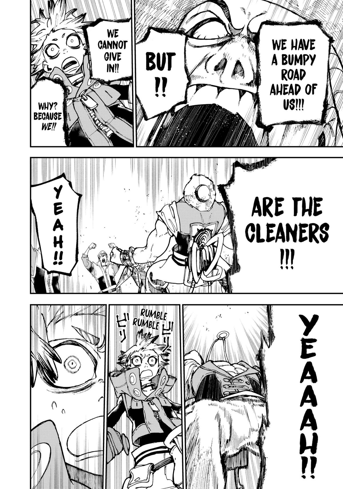 Gachiakuta Chapter 25 Page 18