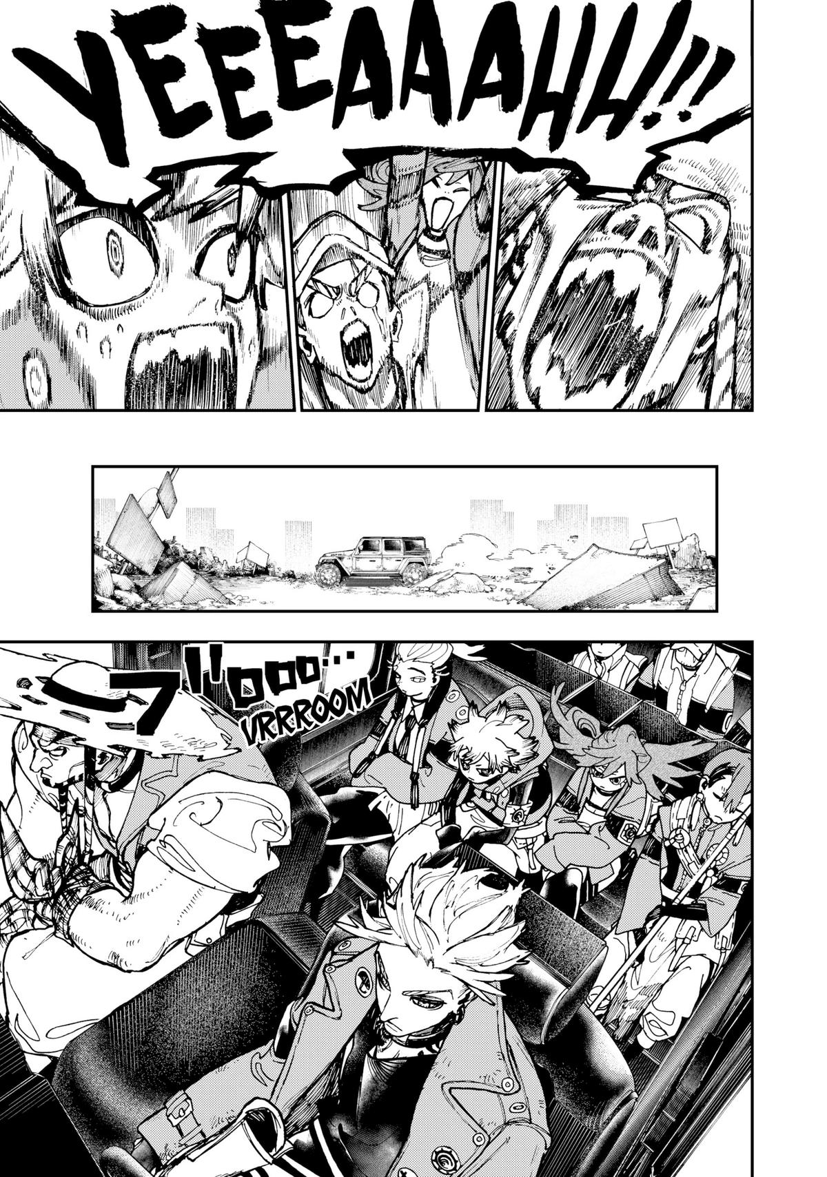 Gachiakuta Chapter 25 Page 19