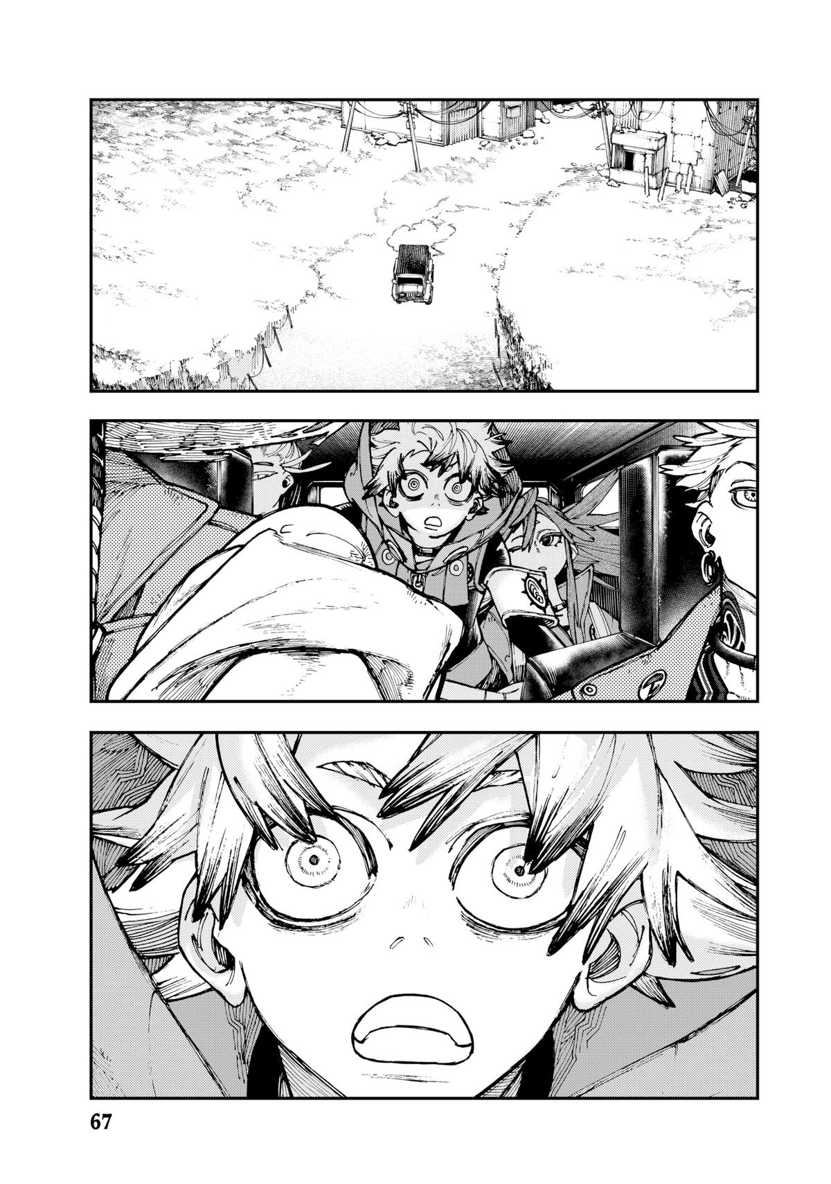 Gachiakuta Chapter 26 Page 3