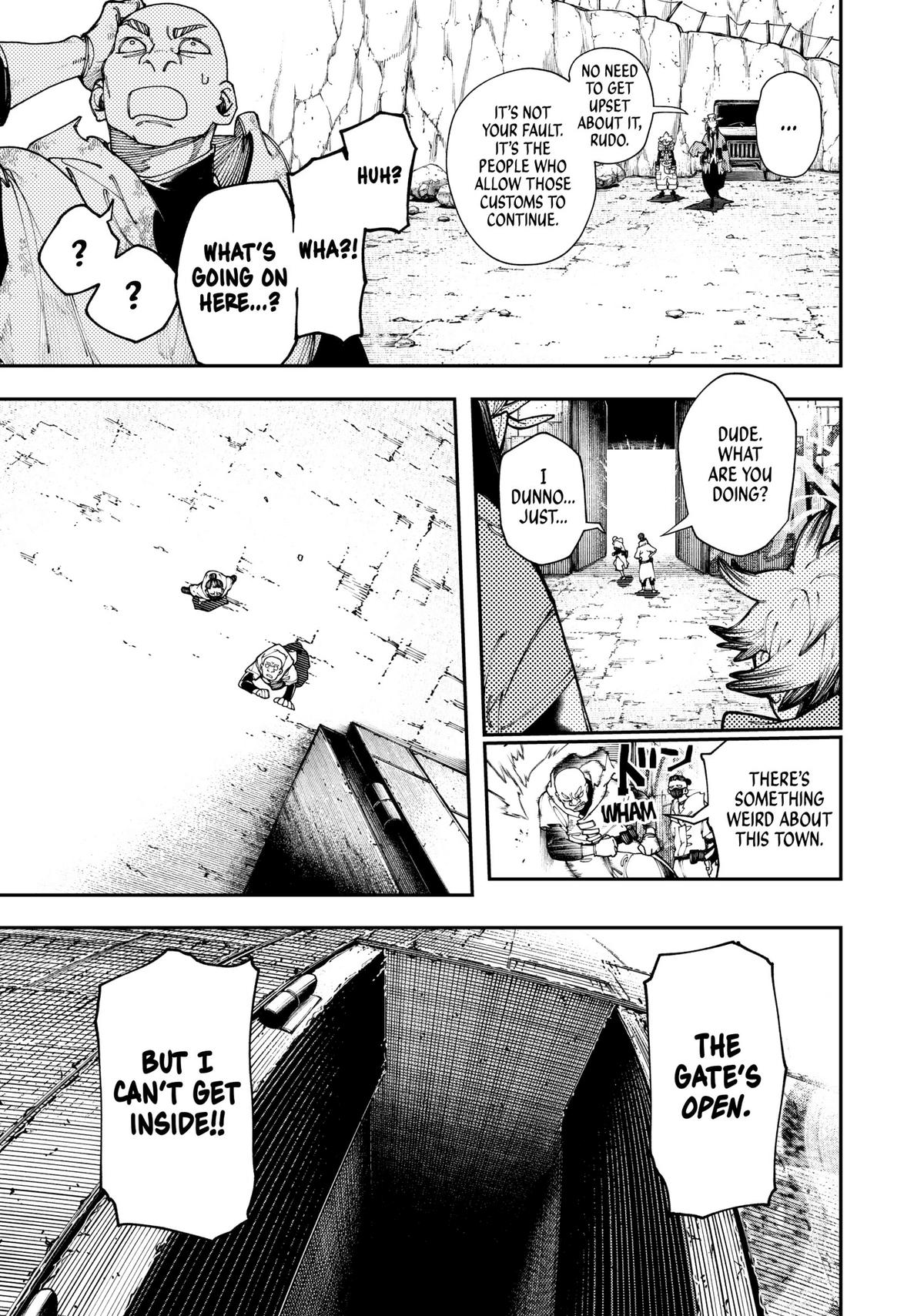 Gachiakuta Chapter 26 Page 6
