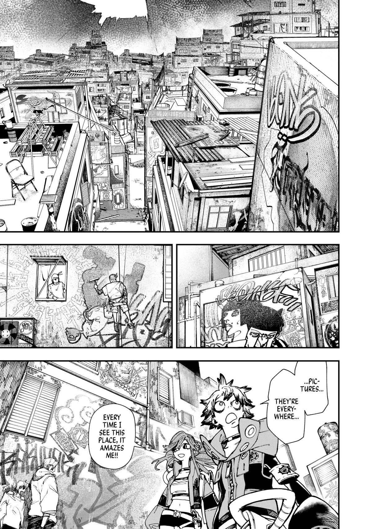 Gachiakuta Chapter 26 Page 8