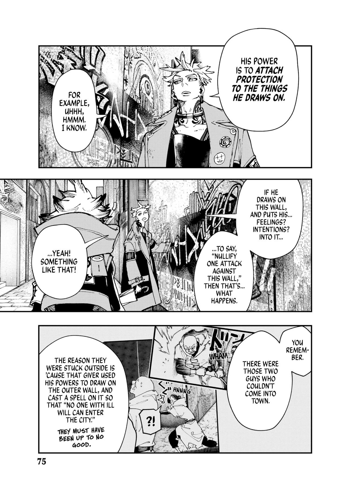 Gachiakuta Chapter 26 Page 10