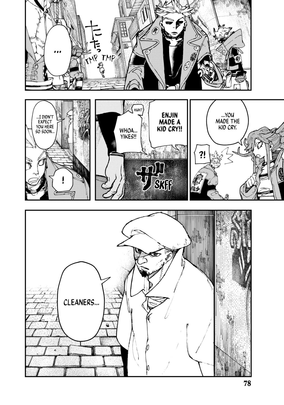 Gachiakuta Chapter 26 Page 13