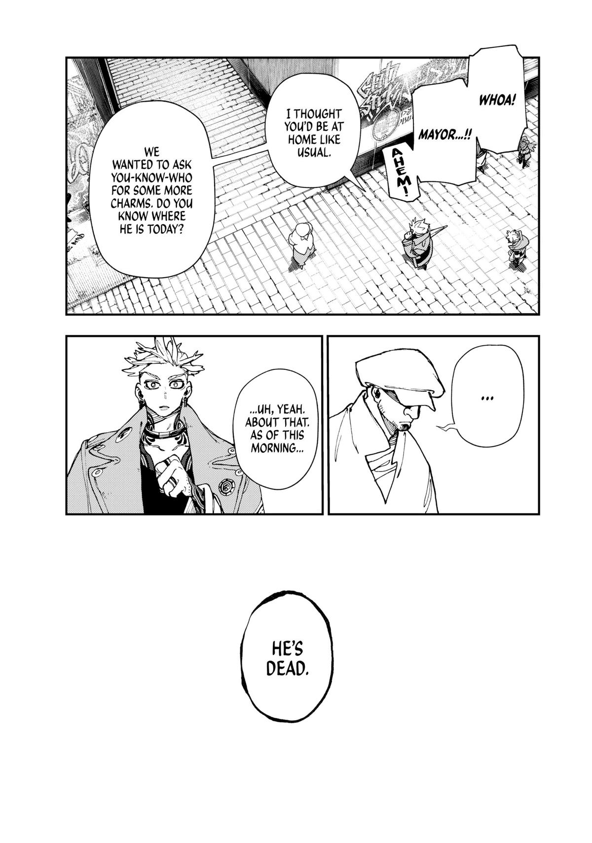 Gachiakuta Chapter 26 Page 14