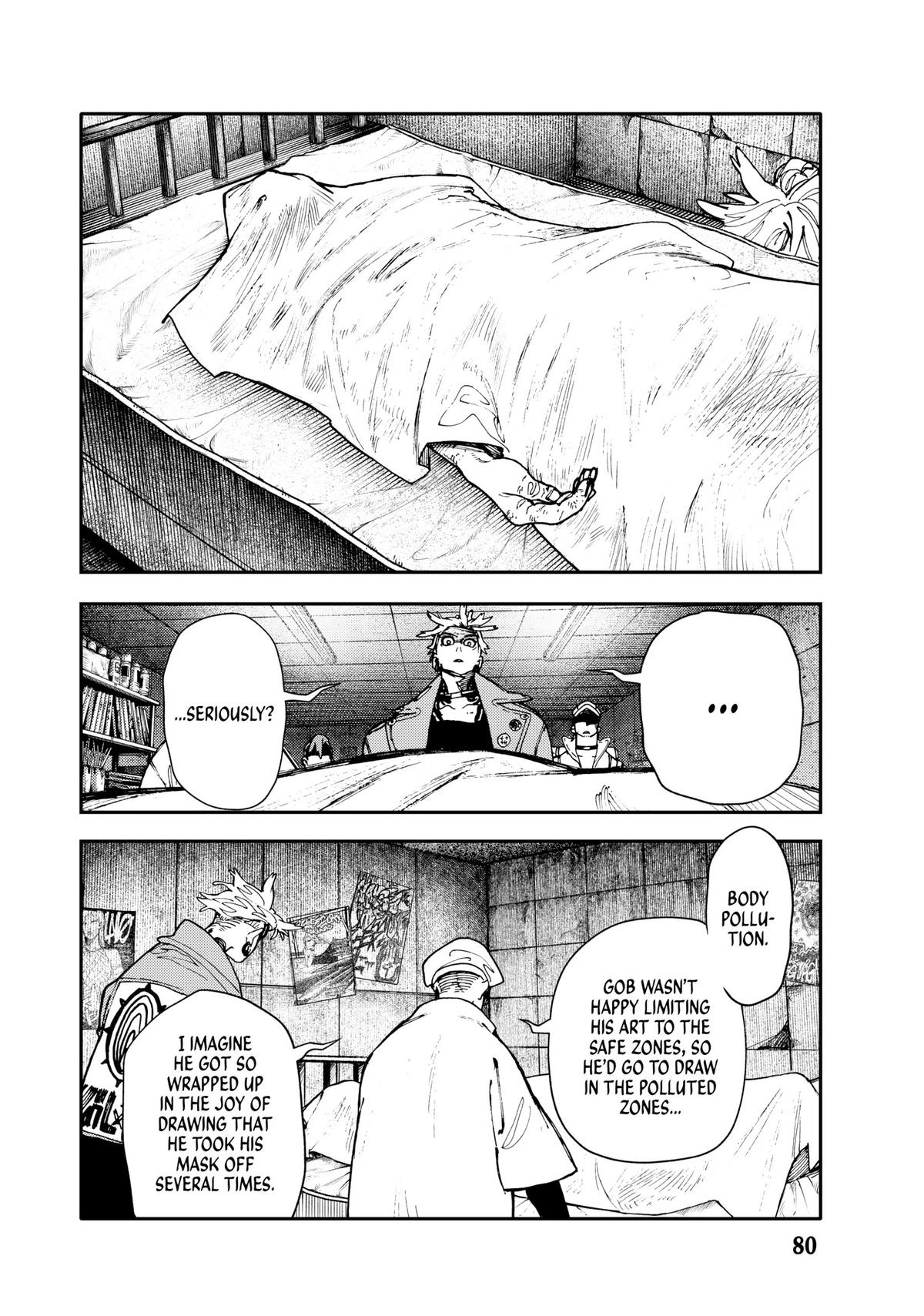 Gachiakuta Chapter 26 Page 15