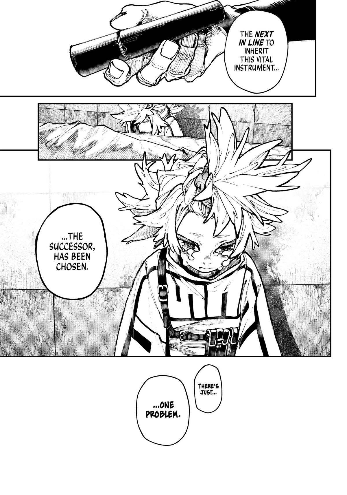 Gachiakuta Chapter 26 Page 18