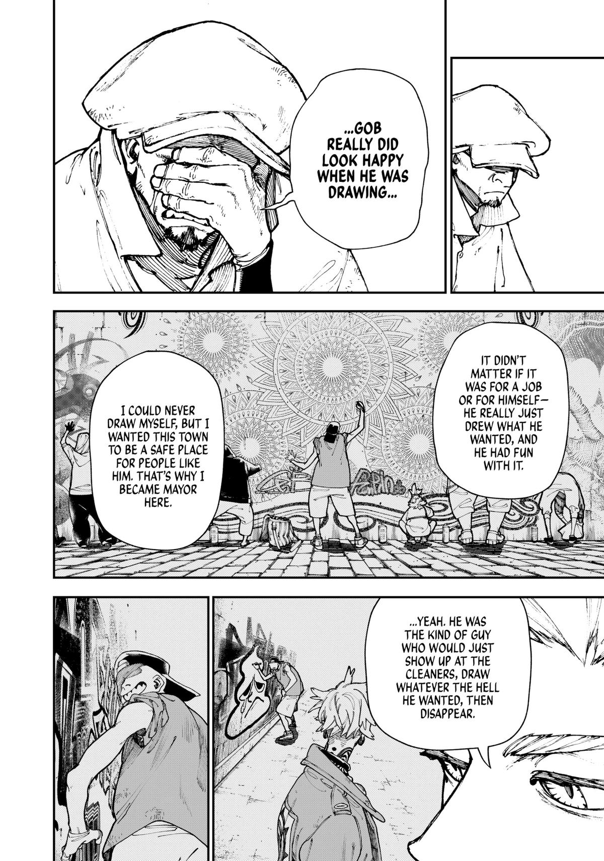 Gachiakuta Chapter 27 Page 6