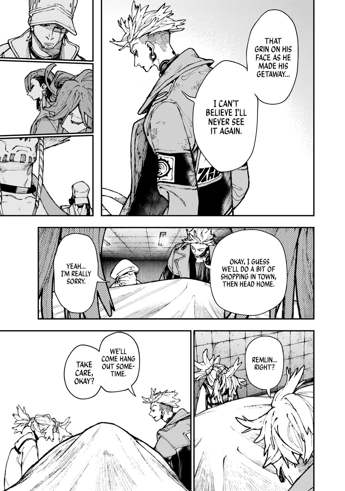 Gachiakuta Chapter 27 Page 7