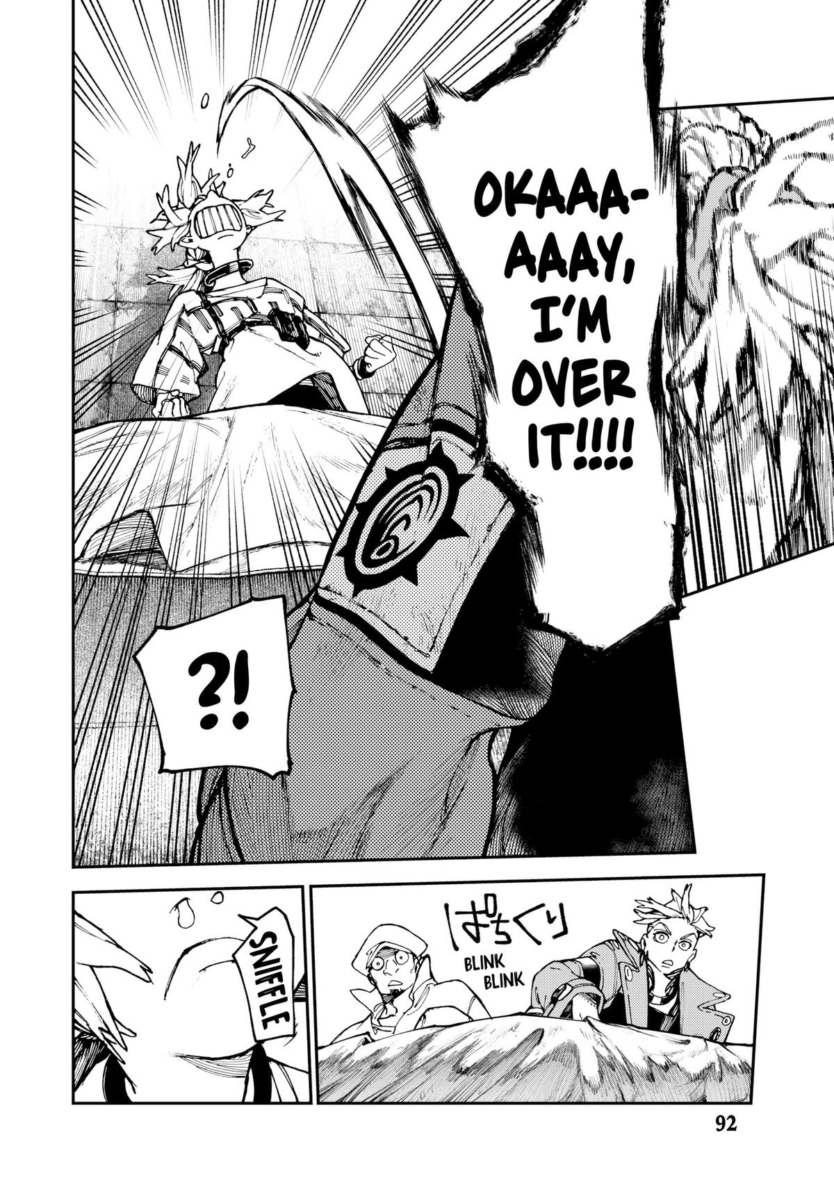 Gachiakuta Chapter 27 Page 8