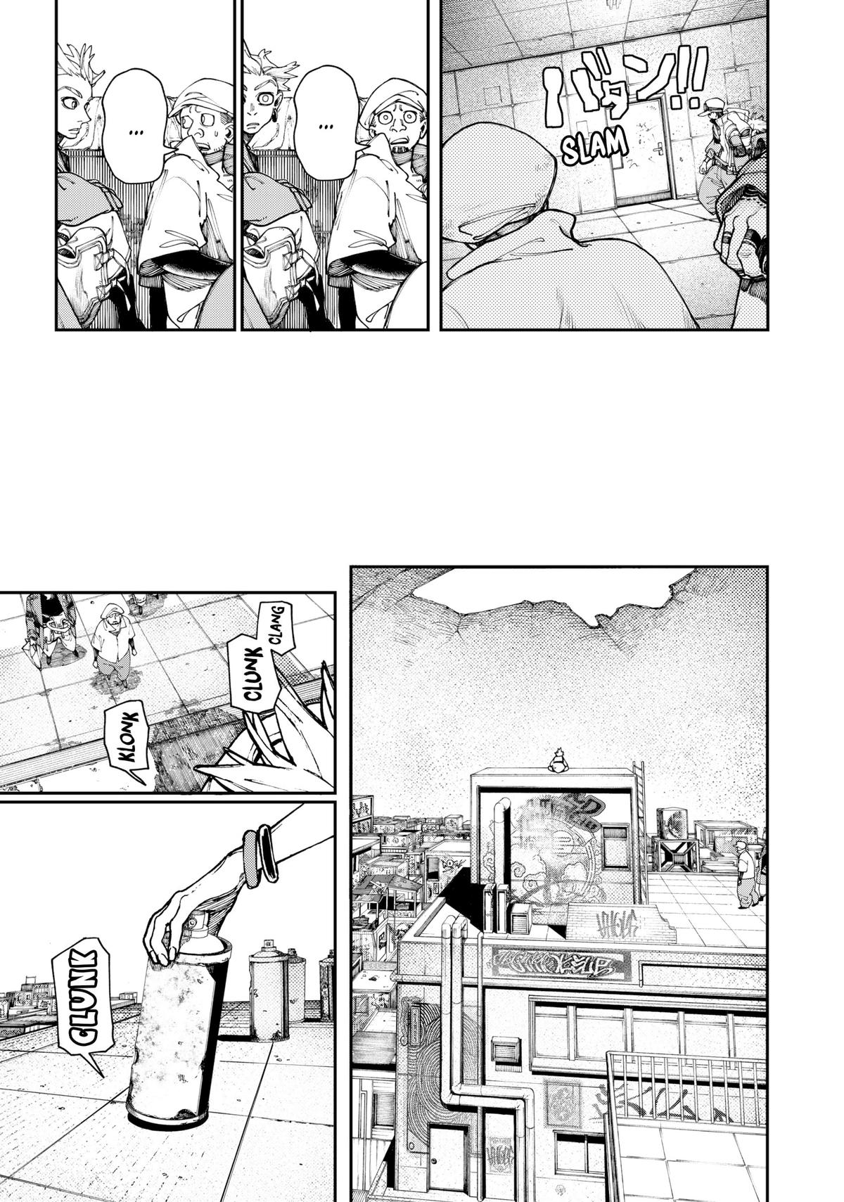Gachiakuta Chapter 27 Page 11