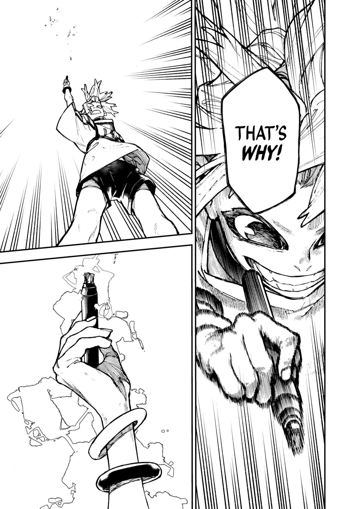 Gachiakuta Chapter 27 Page 13