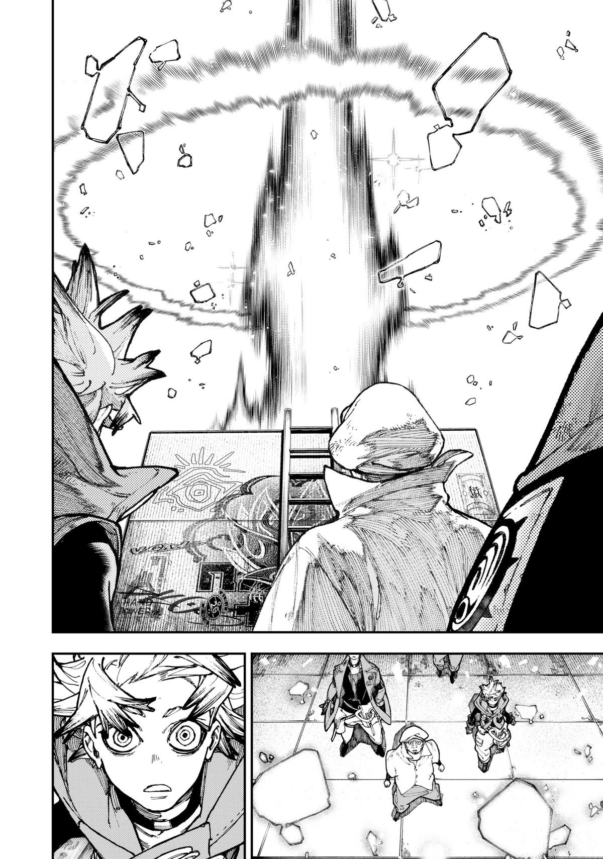 Gachiakuta Chapter 27 Page 14