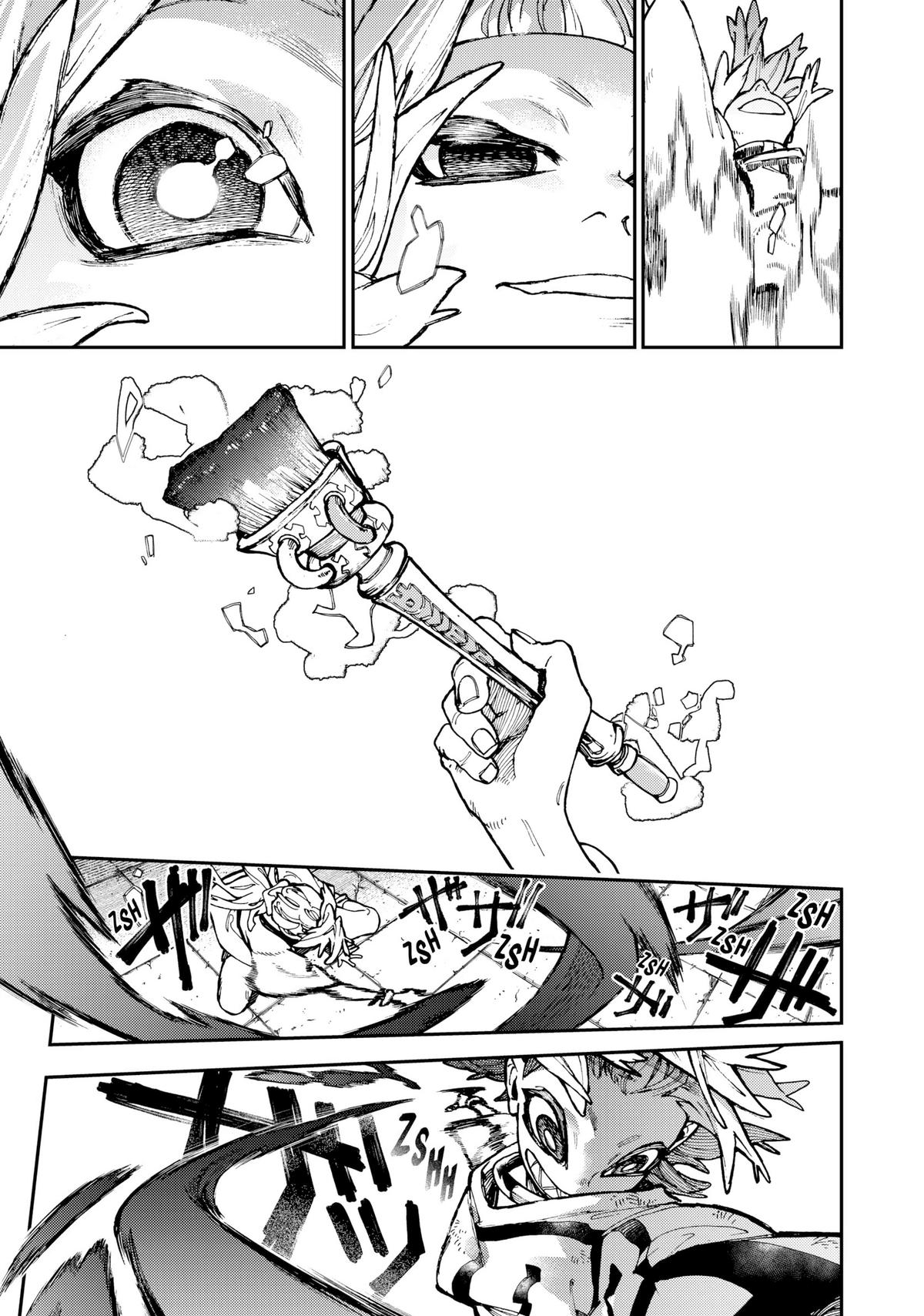 Gachiakuta Chapter 27 Page 15