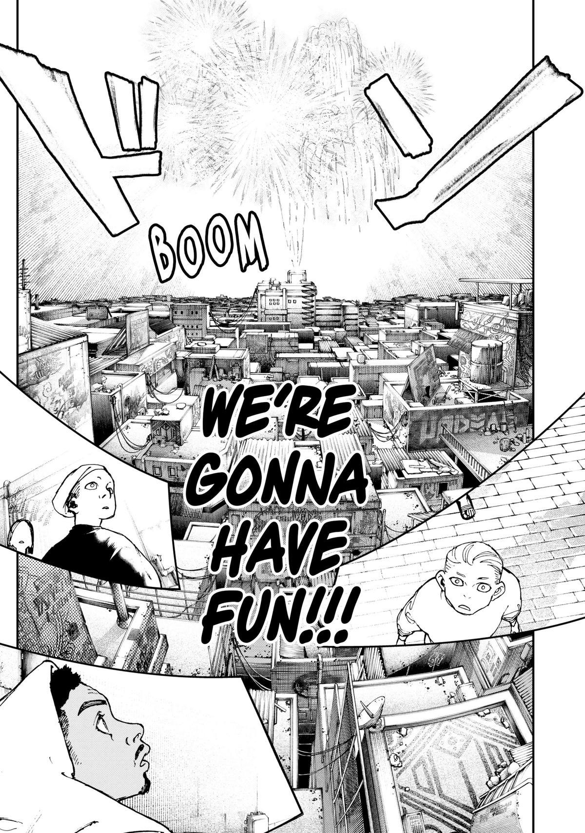 Gachiakuta Chapter 27 Page 17