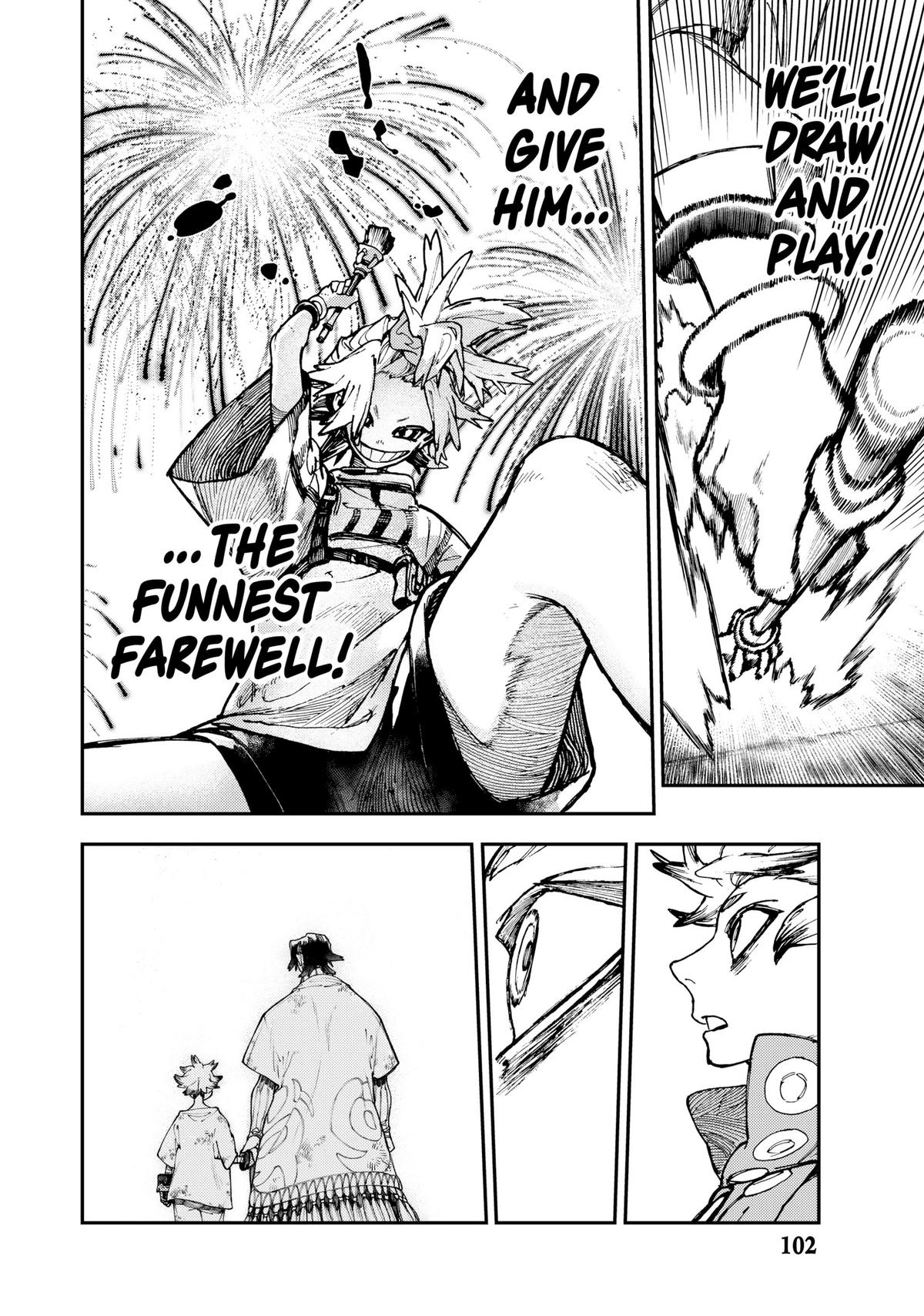 Gachiakuta Chapter 27 Page 18