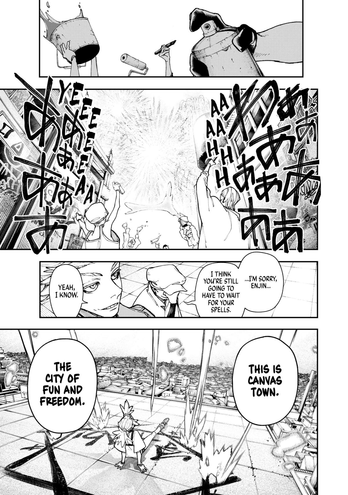 Gachiakuta Chapter 27 Page 19
