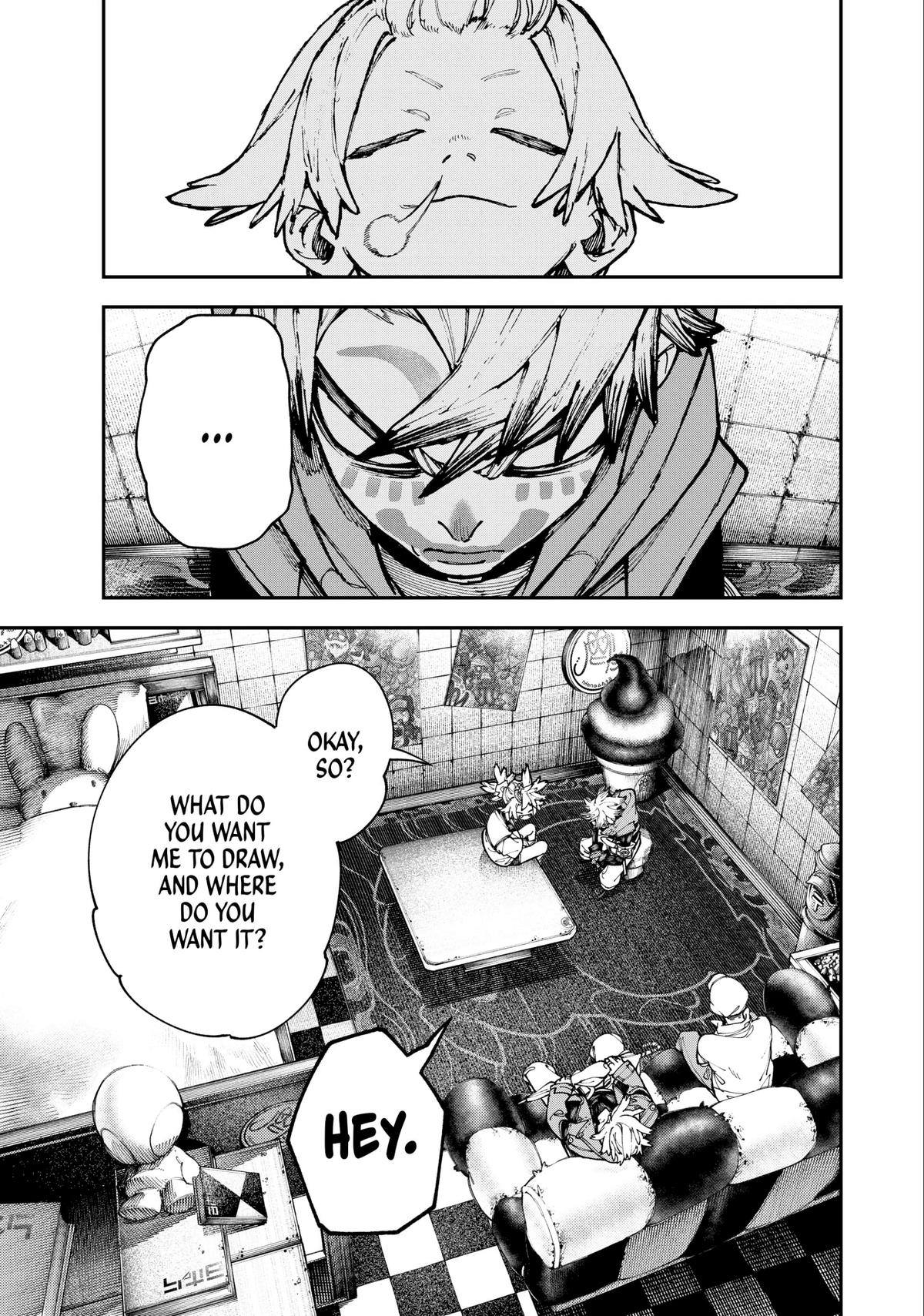 Gachiakuta Chapter 28 Page 3