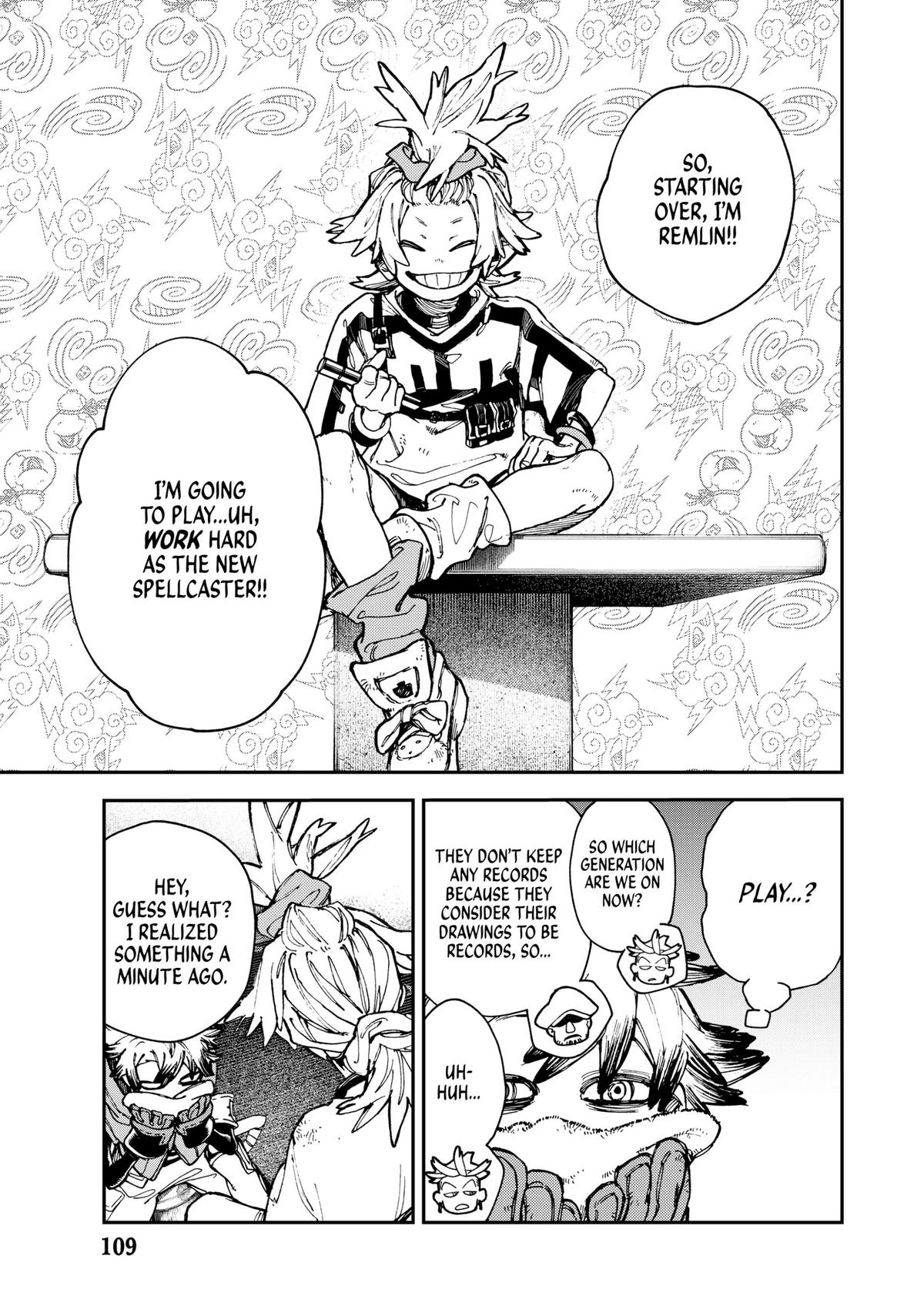 Gachiakuta Chapter 28 Page 5