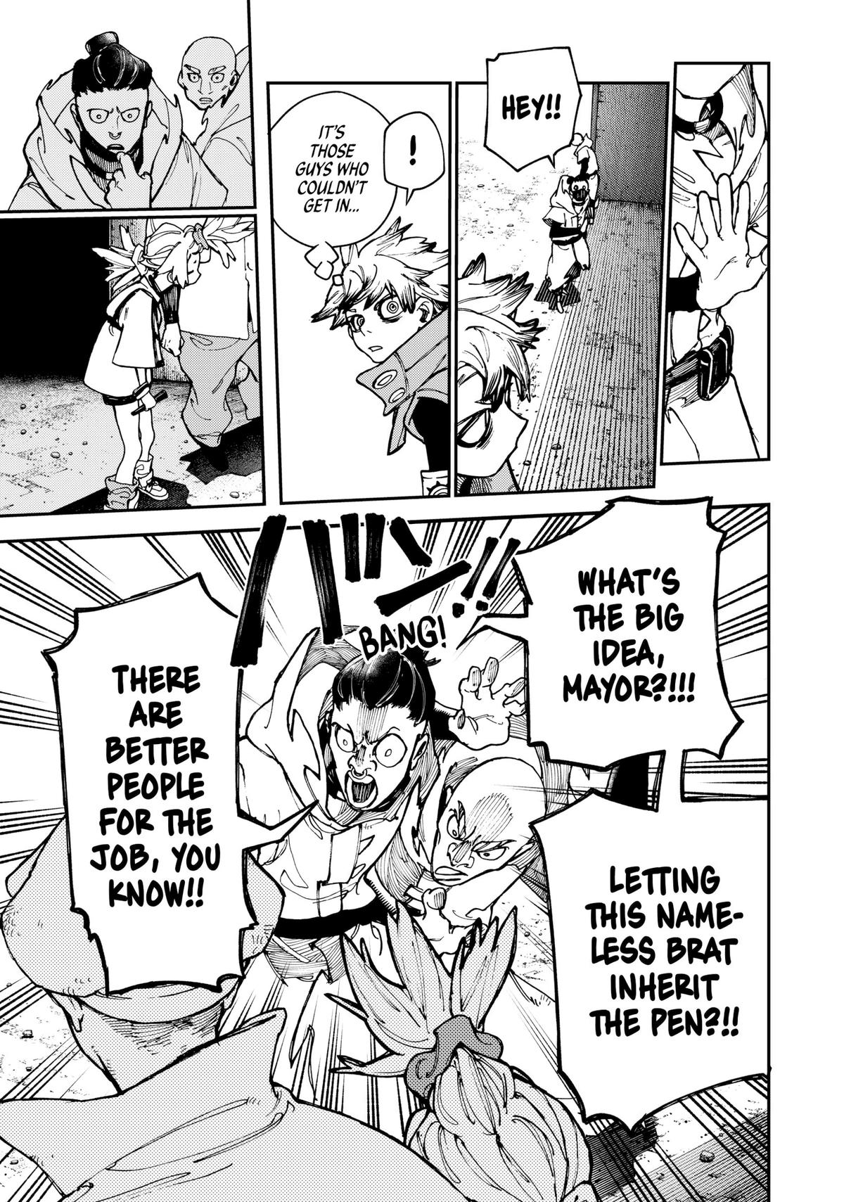 Gachiakuta Chapter 28 Page 13
