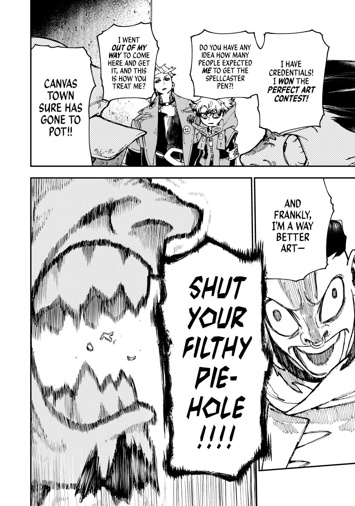 Gachiakuta Chapter 28 Page 14