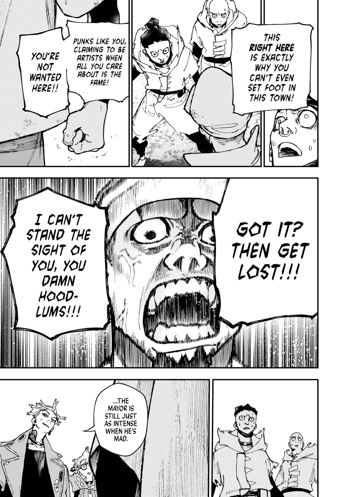 Gachiakuta Chapter 28 Page 15
