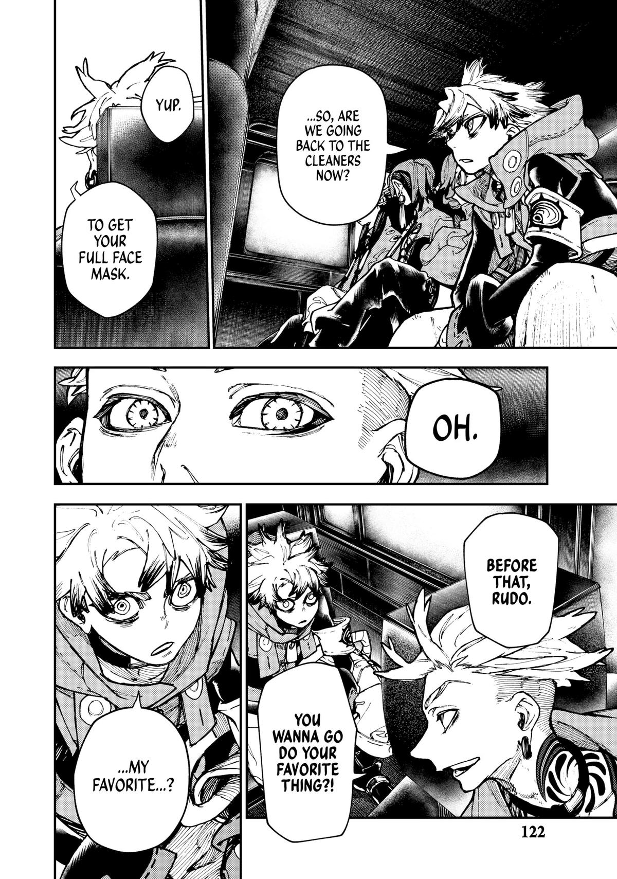 Gachiakuta Chapter 28 Page 18