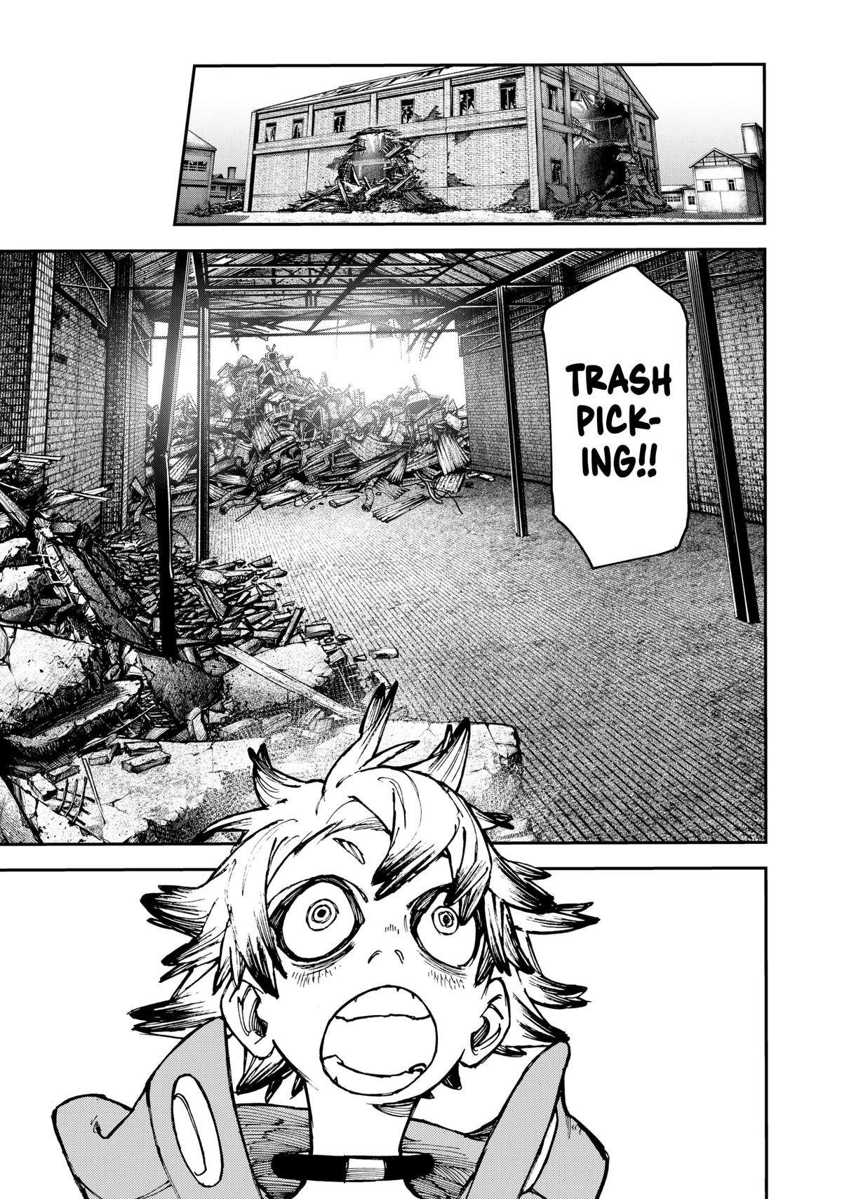 Gachiakuta Chapter 28 Page 19
