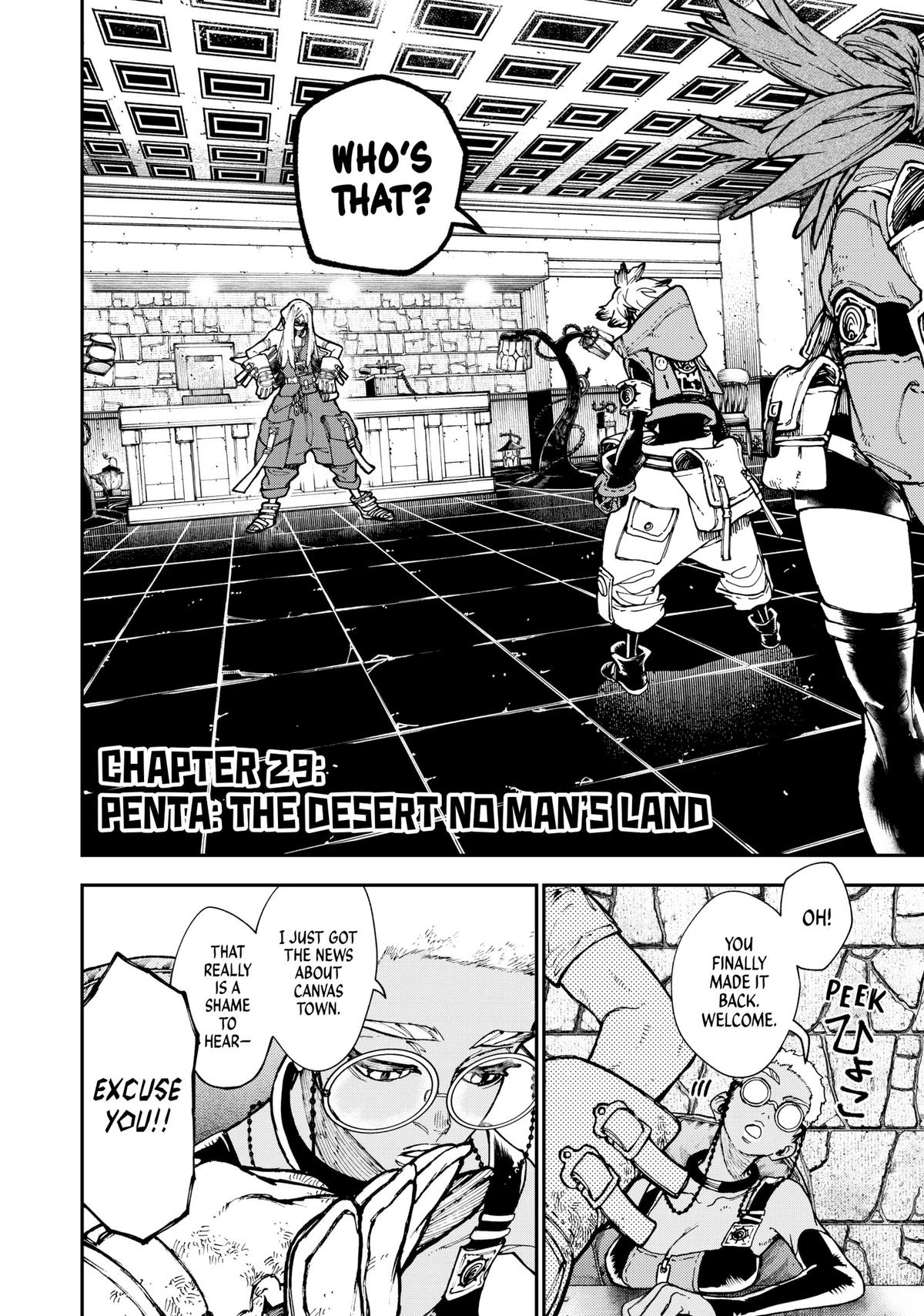 Gachiakuta Chapter 29 Page 2