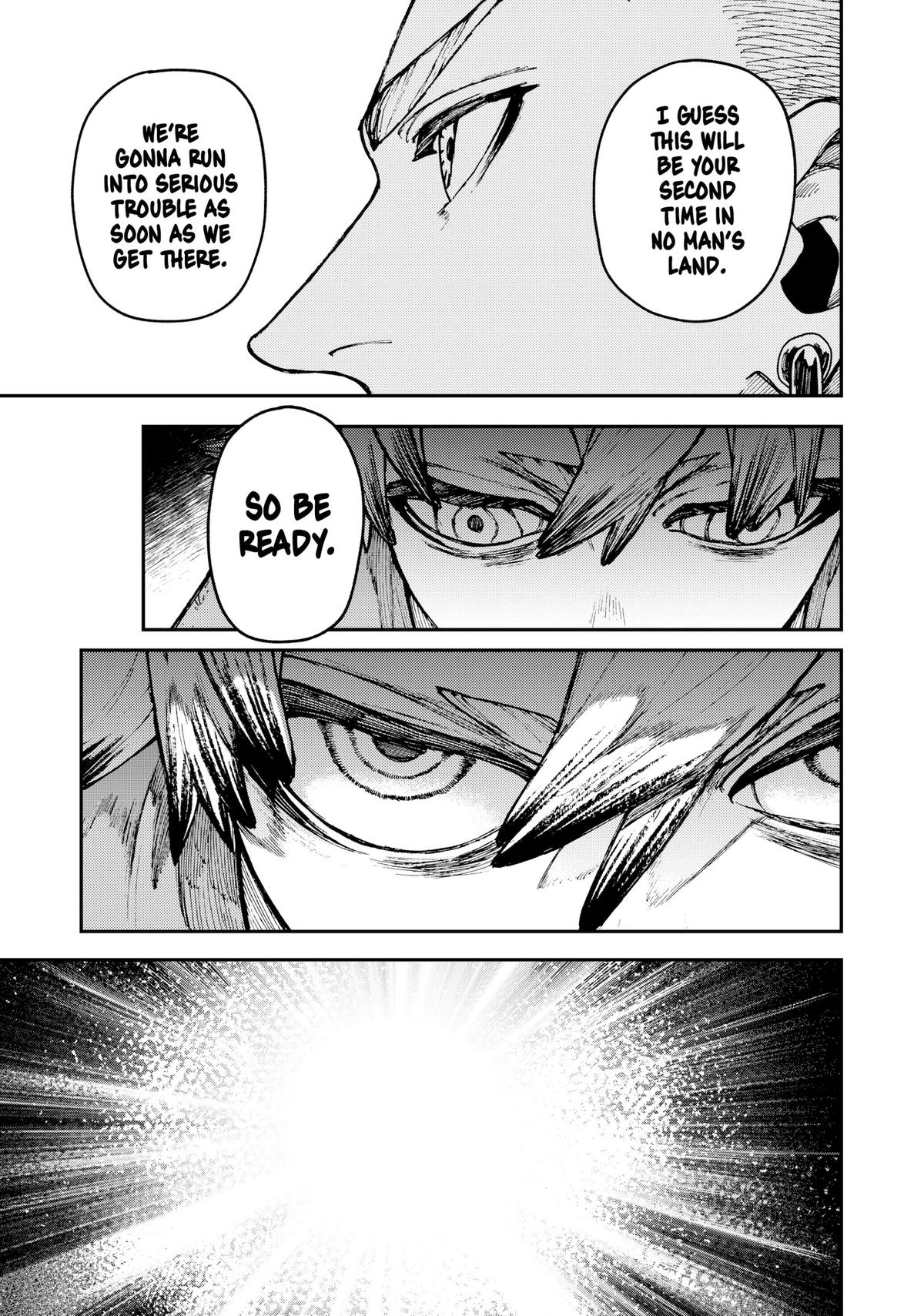 Gachiakuta Chapter 29 Page 11