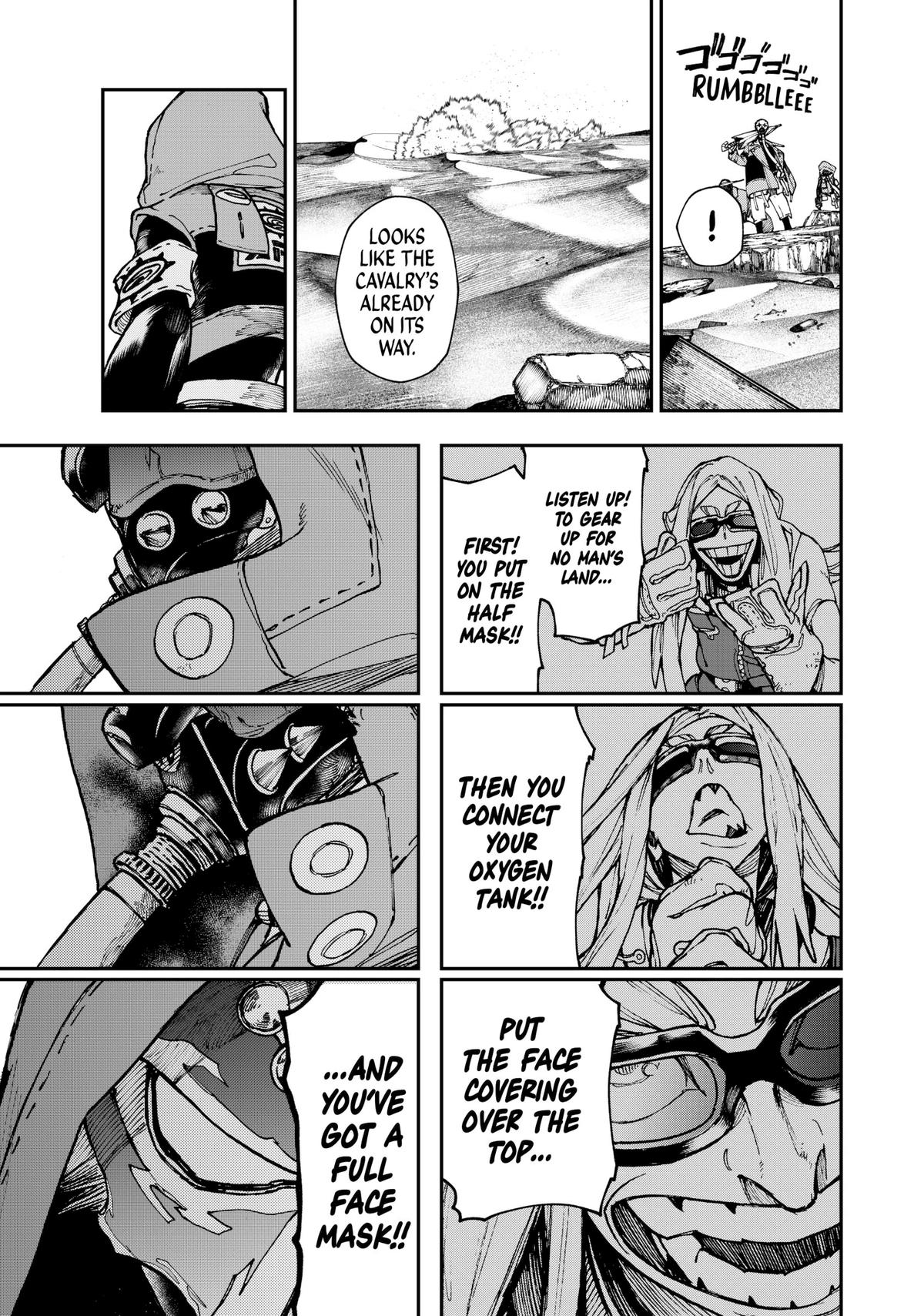 Gachiakuta Chapter 29 Page 14