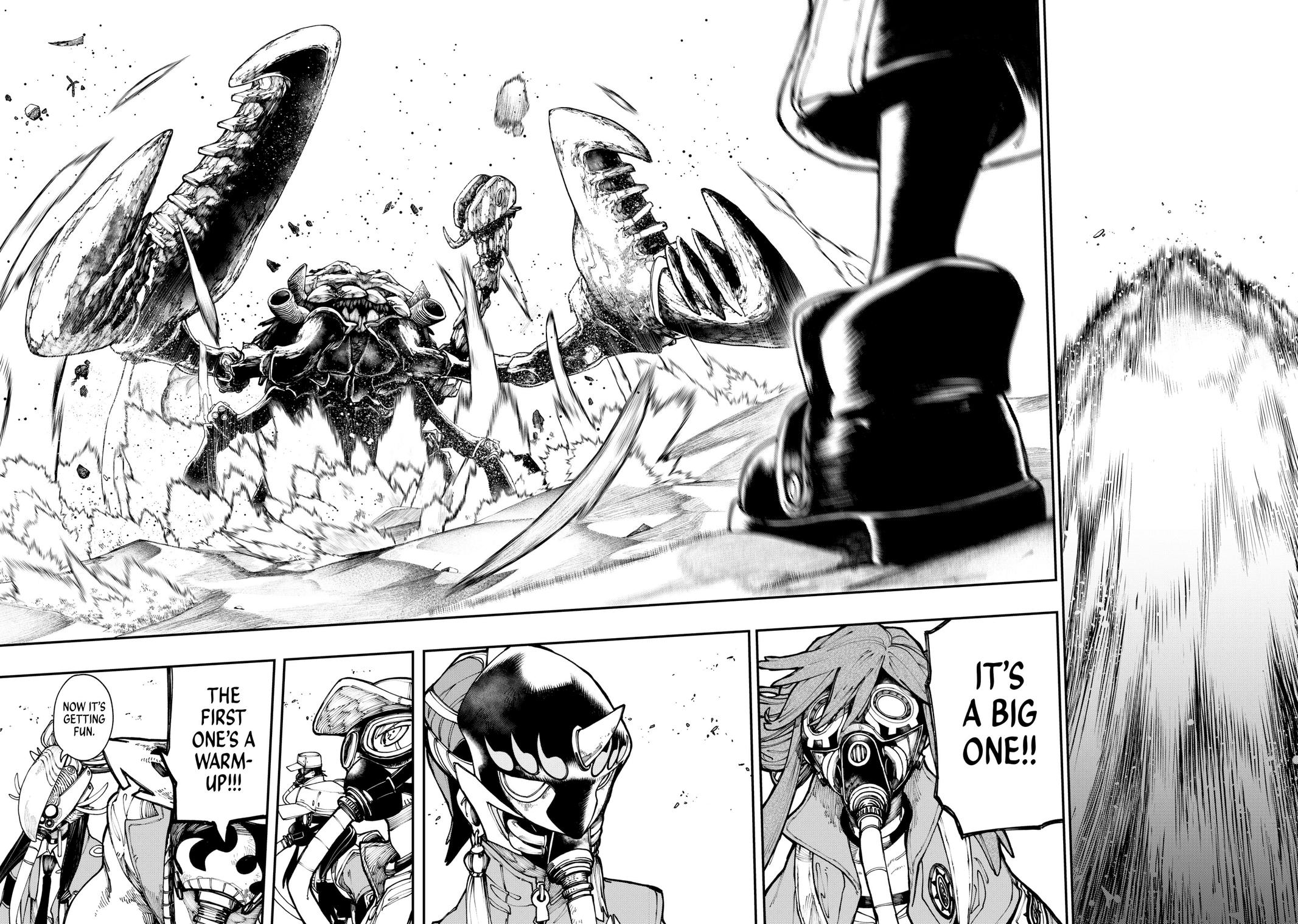 Gachiakuta Chapter 29 Page 15
