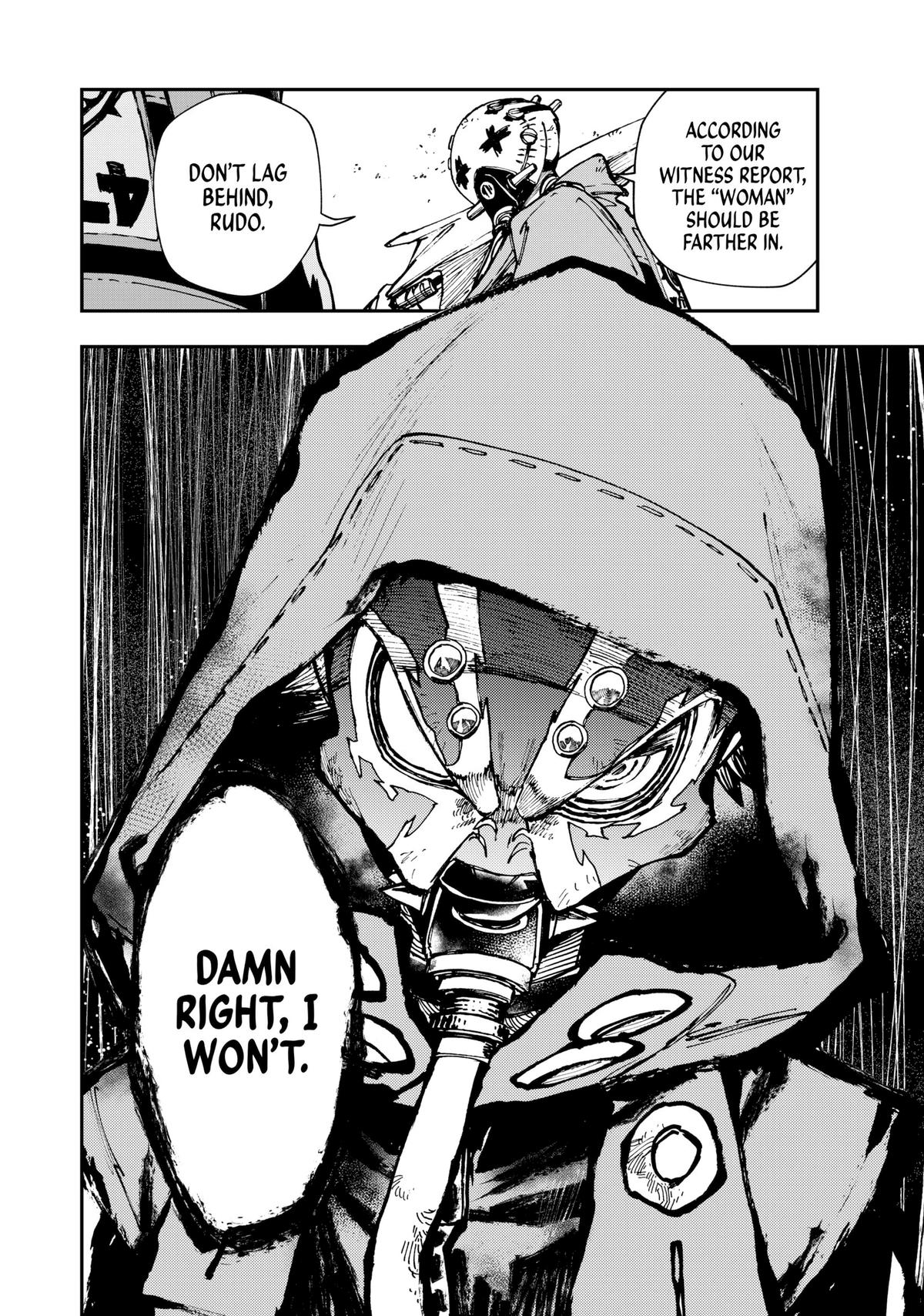 Gachiakuta Chapter 29 Page 16
