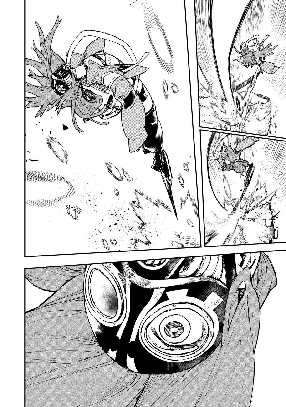 Gachiakuta Chapter 30 Page 3