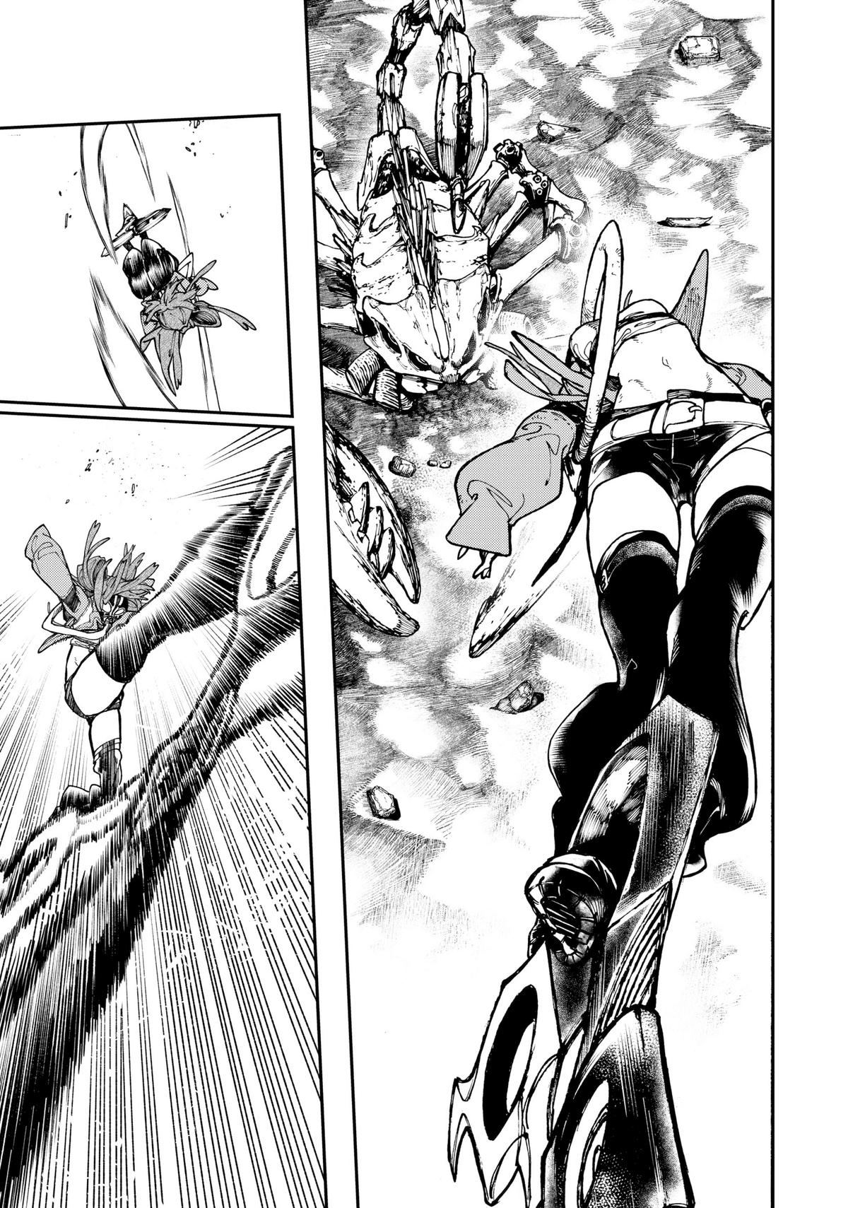 Gachiakuta Chapter 30 Page 4