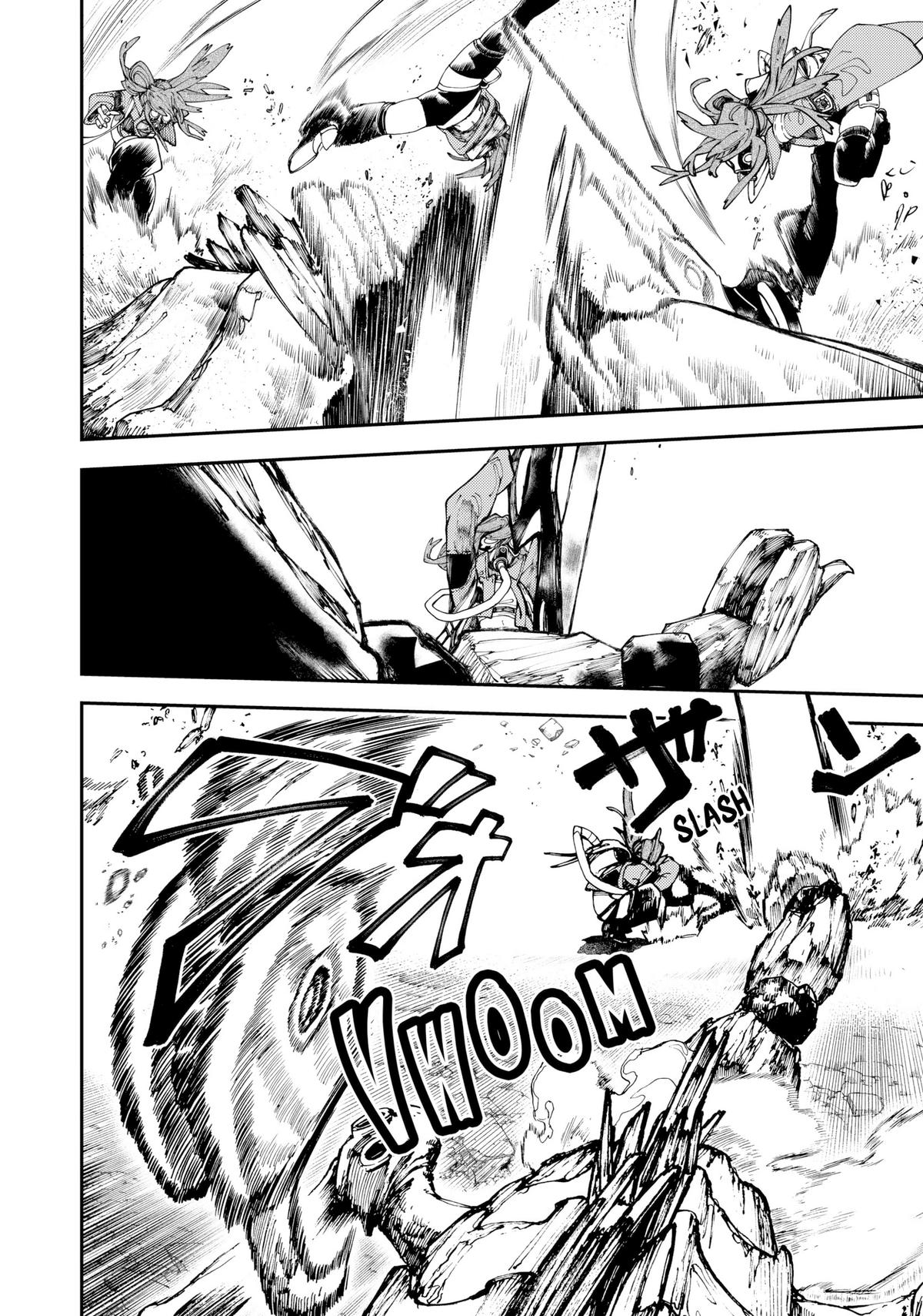 Gachiakuta Chapter 30 Page 5
