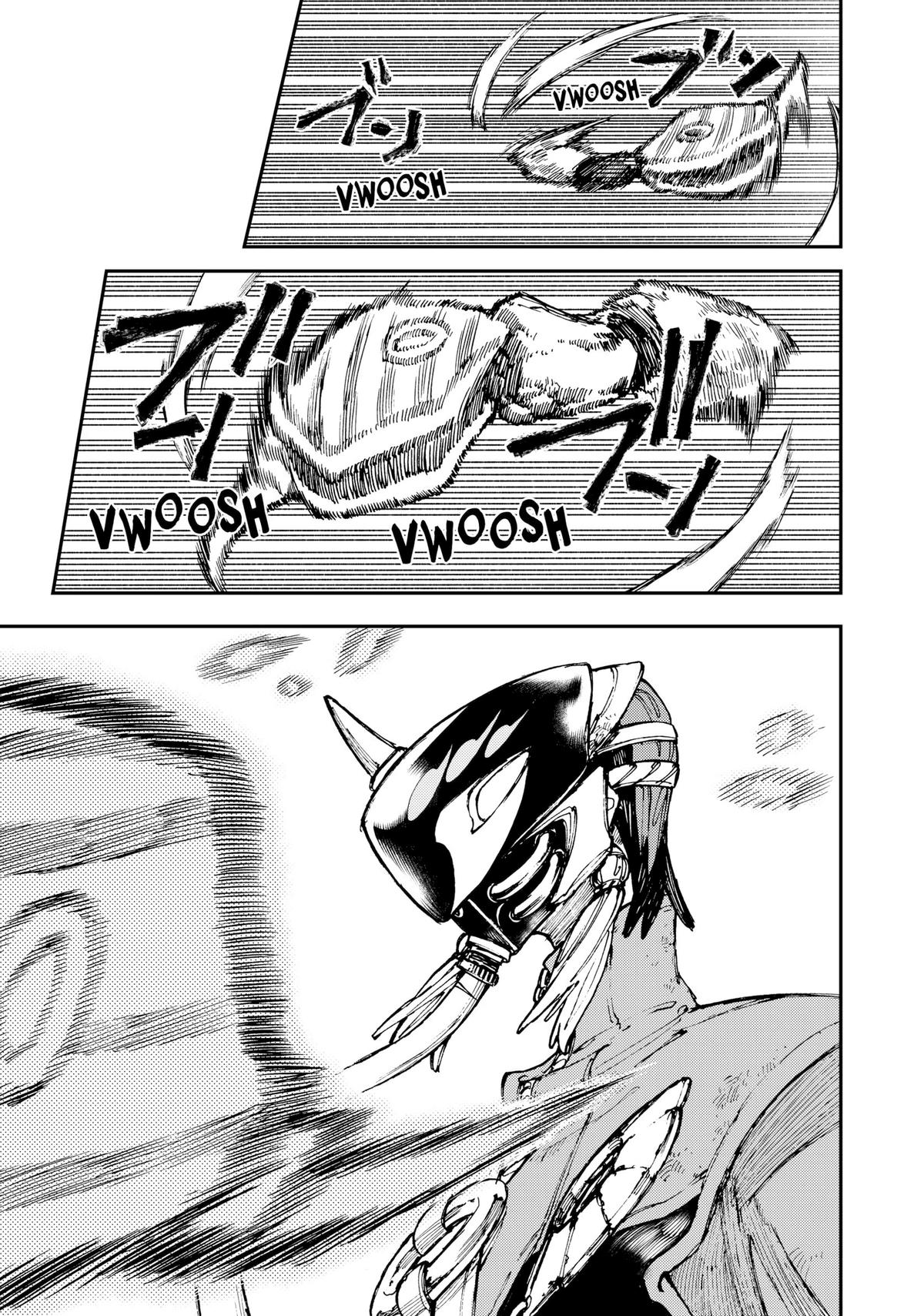Gachiakuta Chapter 30 Page 6
