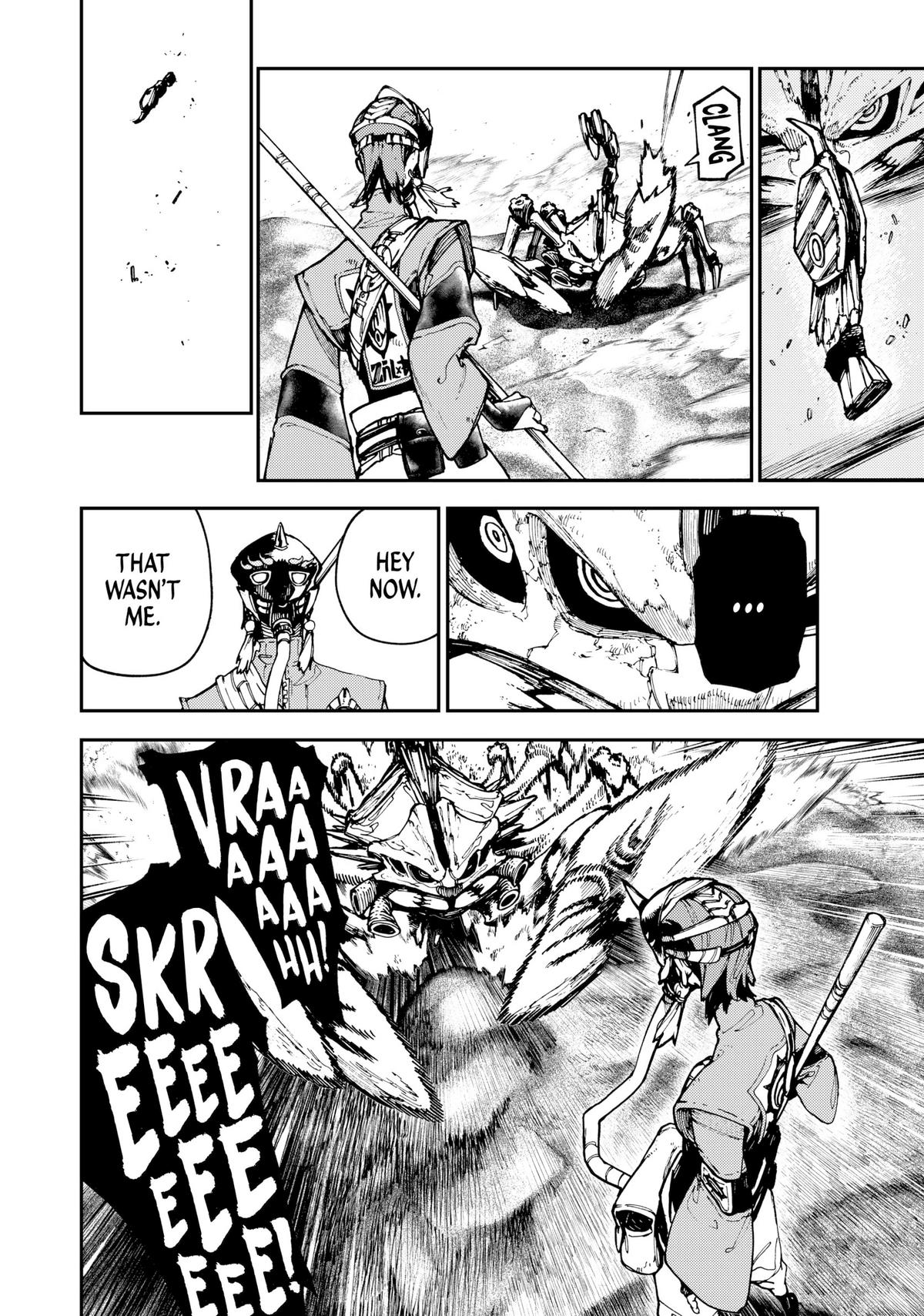 Gachiakuta Chapter 30 Page 7