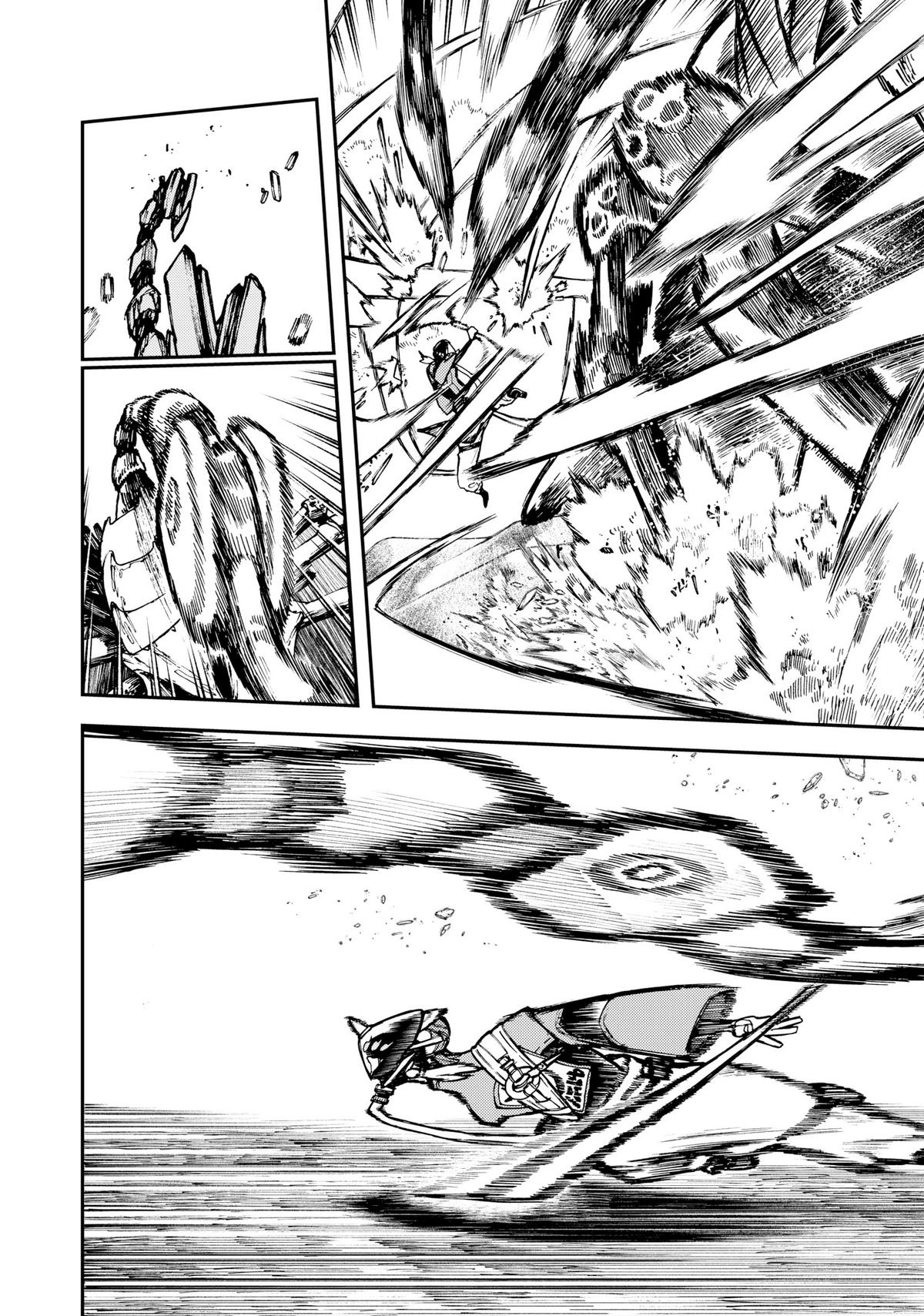 Gachiakuta Chapter 30 Page 9