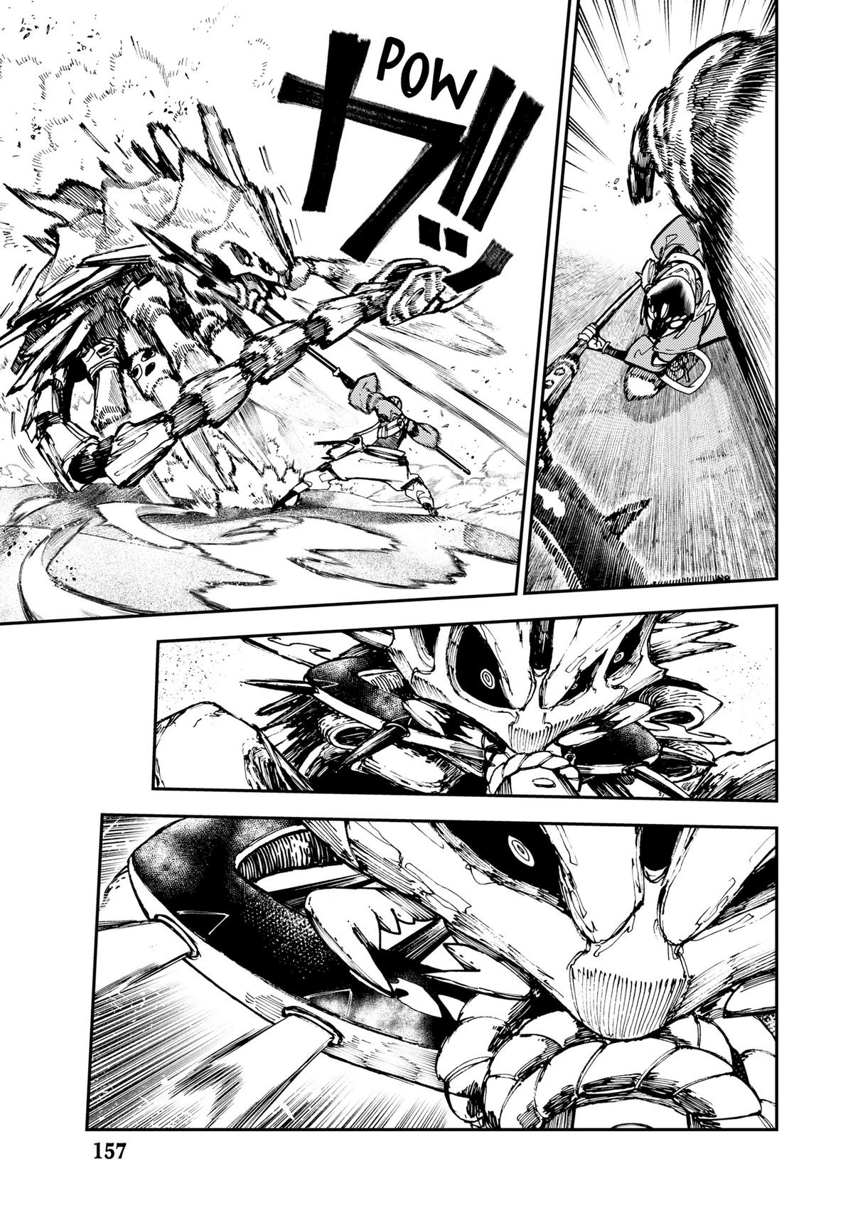 Gachiakuta Chapter 30 Page 10