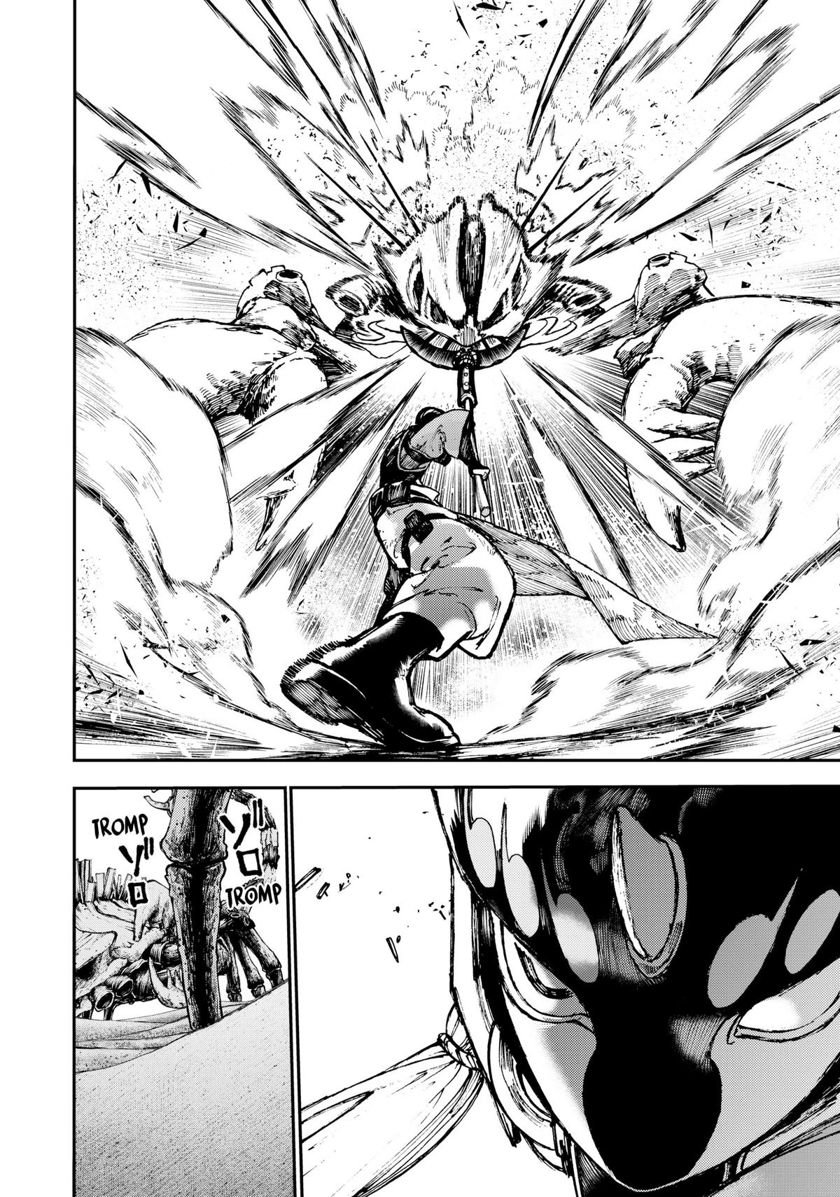Gachiakuta Chapter 30 Page 11