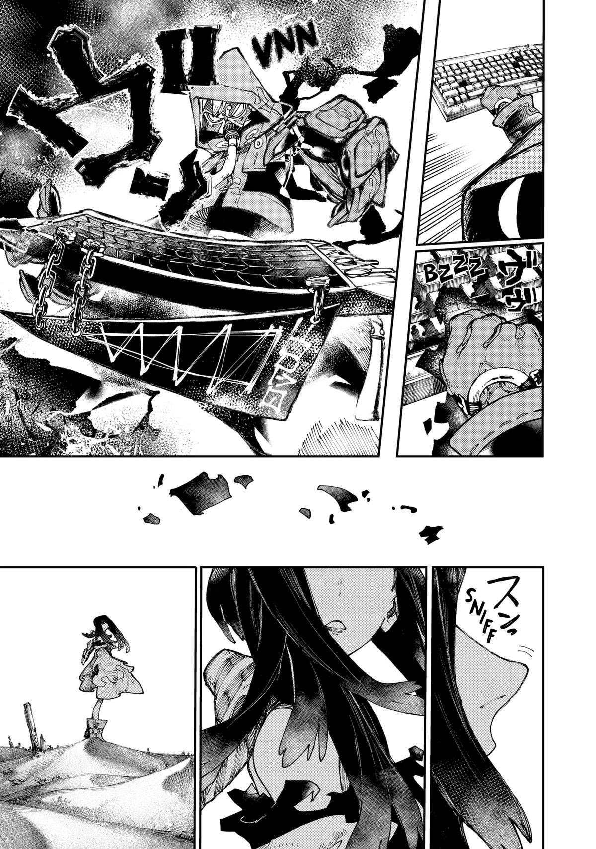 Gachiakuta Chapter 30 Page 15