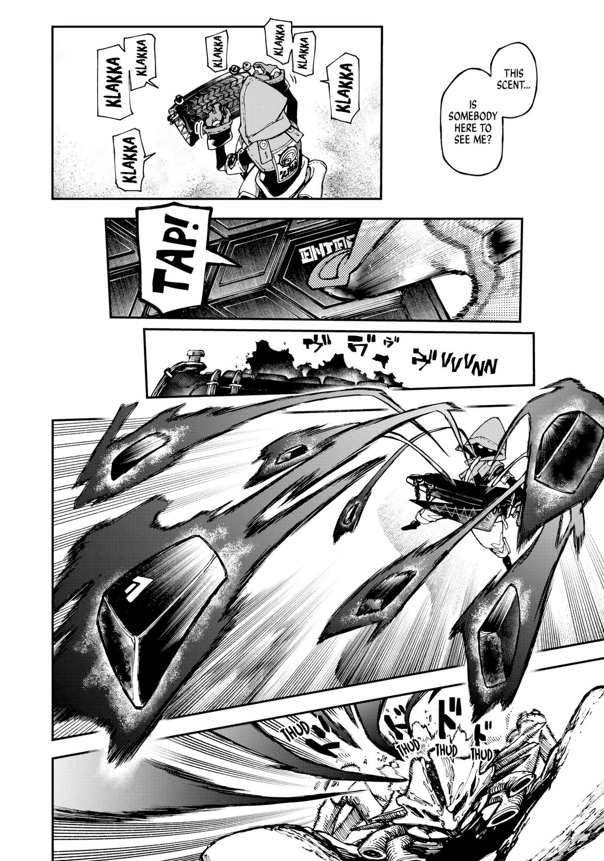 Gachiakuta Chapter 30 Page 16