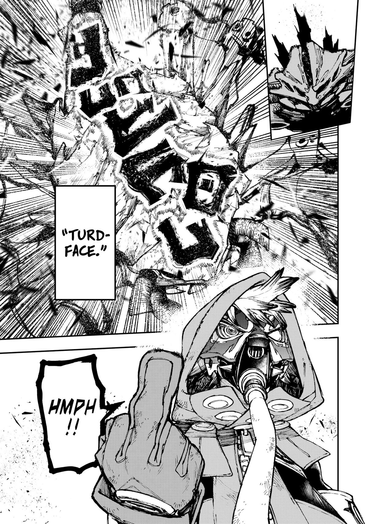 Gachiakuta Chapter 30 Page 17