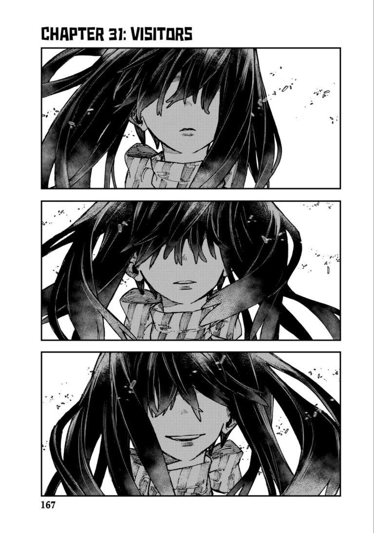 Gachiakuta manga Chapter 31