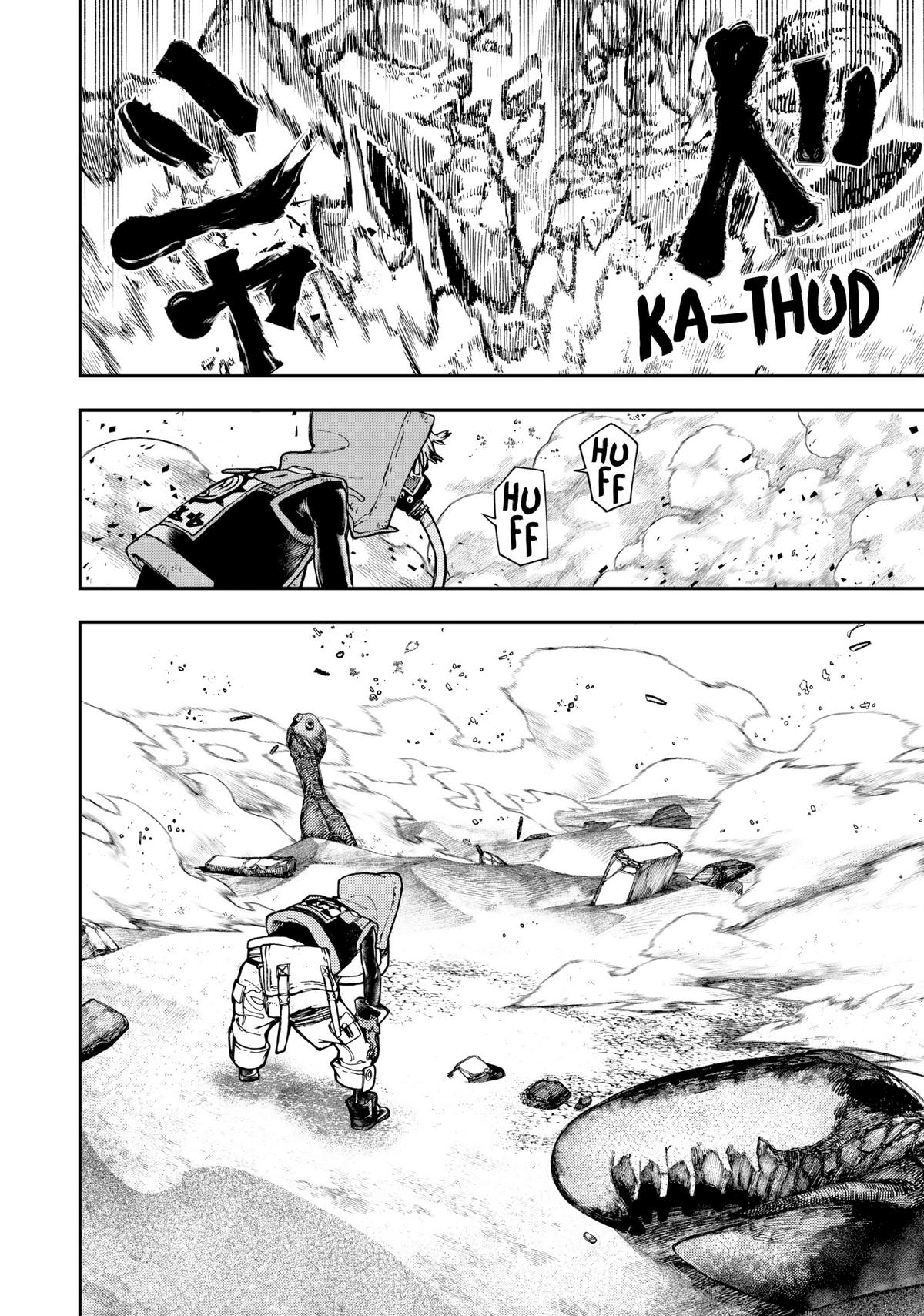 Gachiakuta Chapter 31 Page 2
