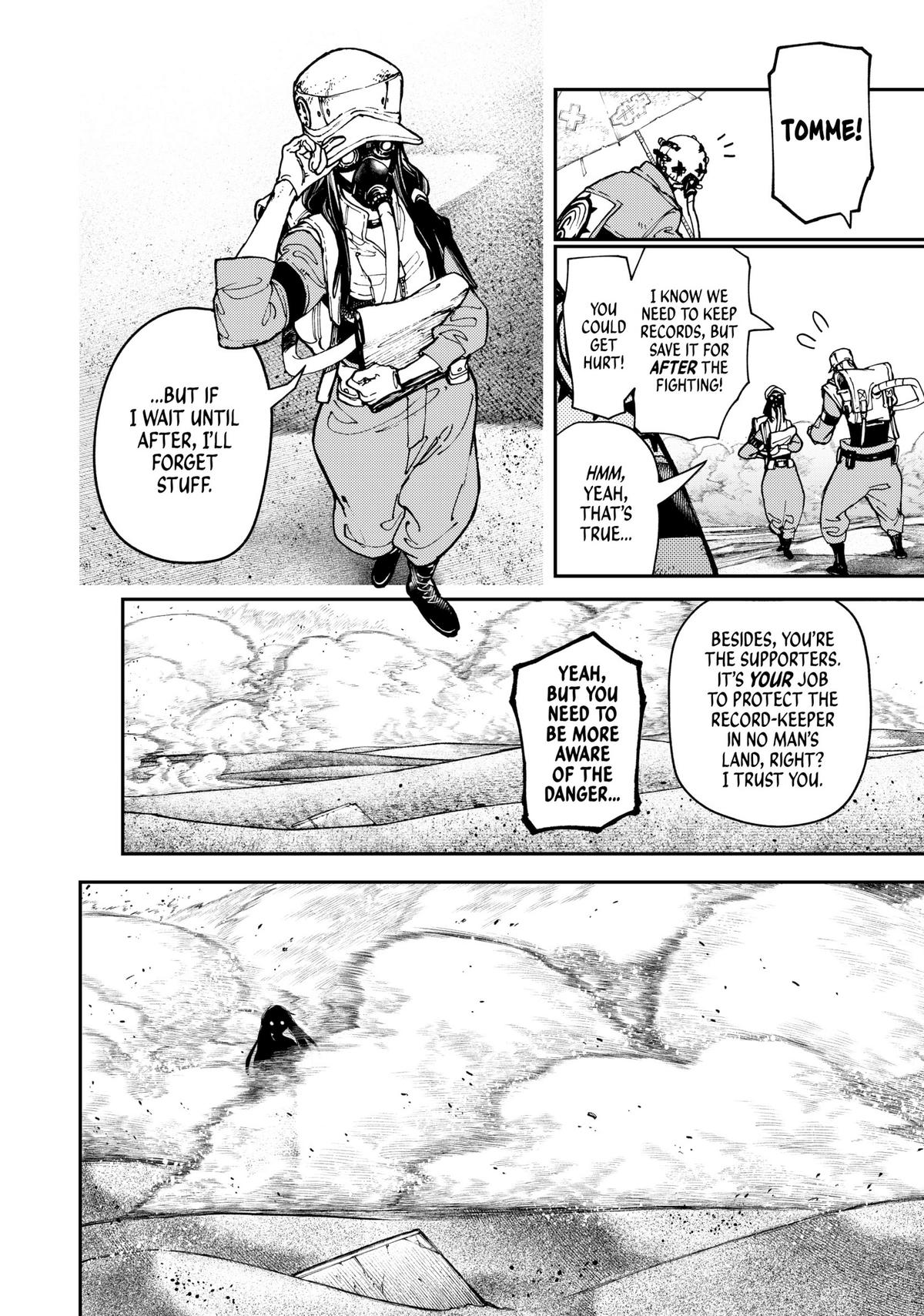 Gachiakuta Chapter 31 Page 4